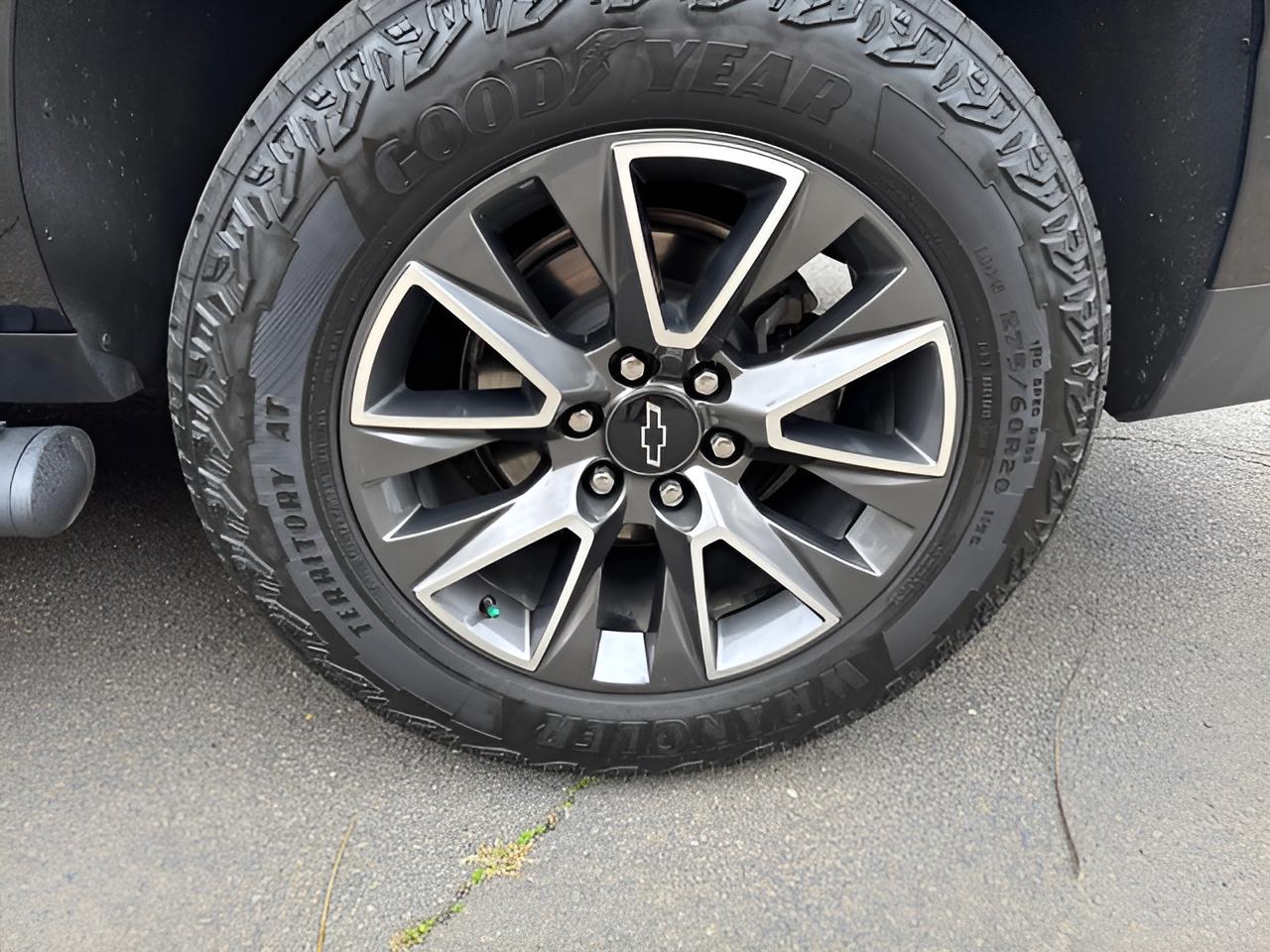 2024 Chevrolet Suburban Z71