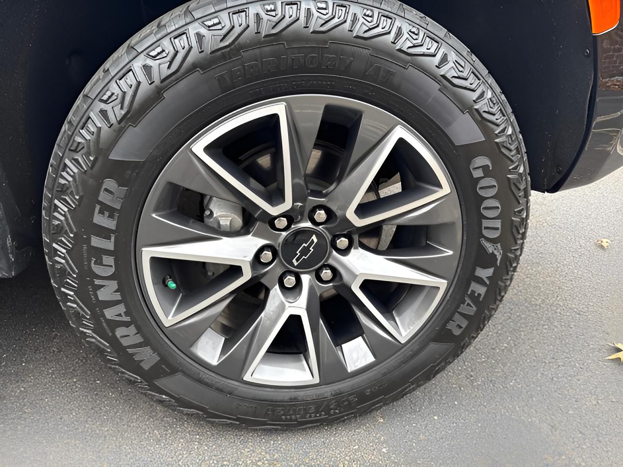 2024 Chevrolet Suburban Z71