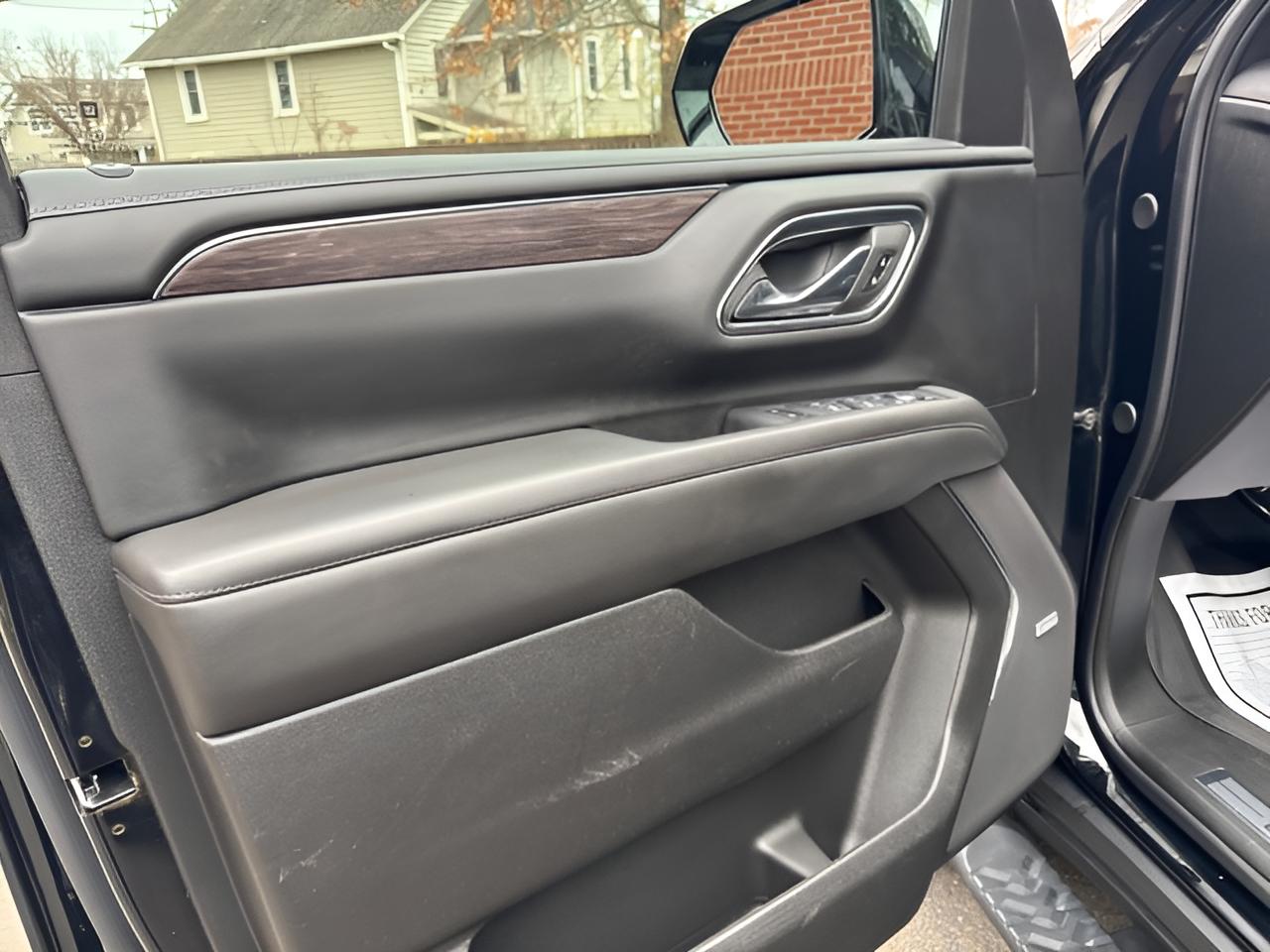 2024 Chevrolet Suburban Z71