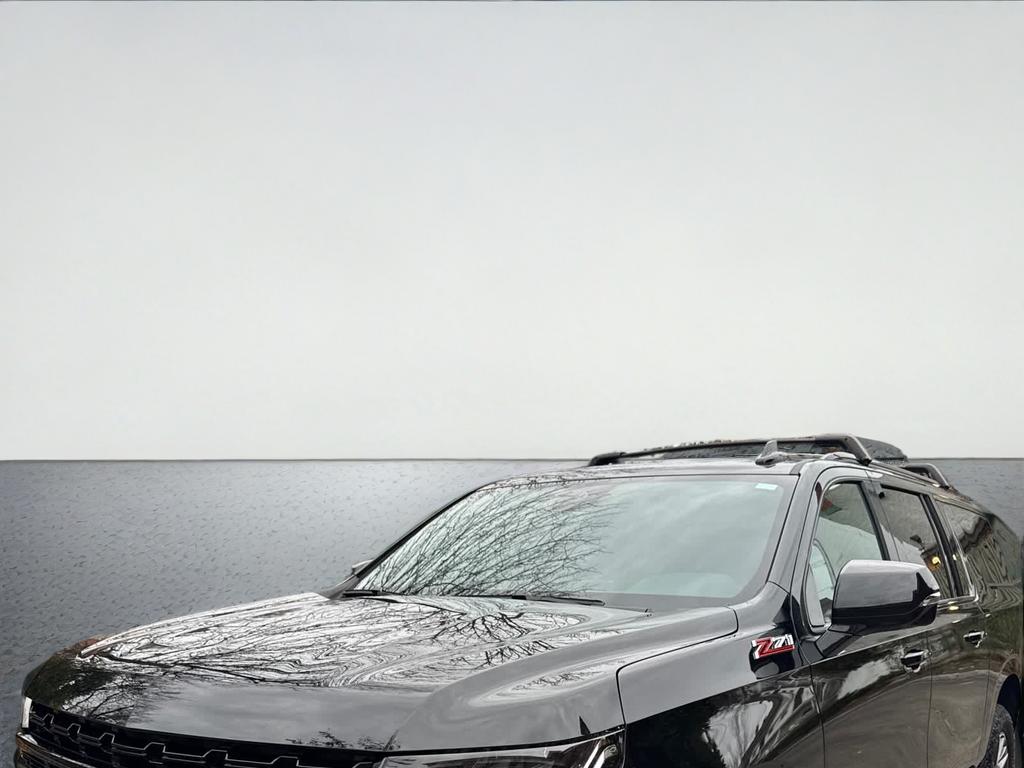 2024 Chevrolet Suburban Z71