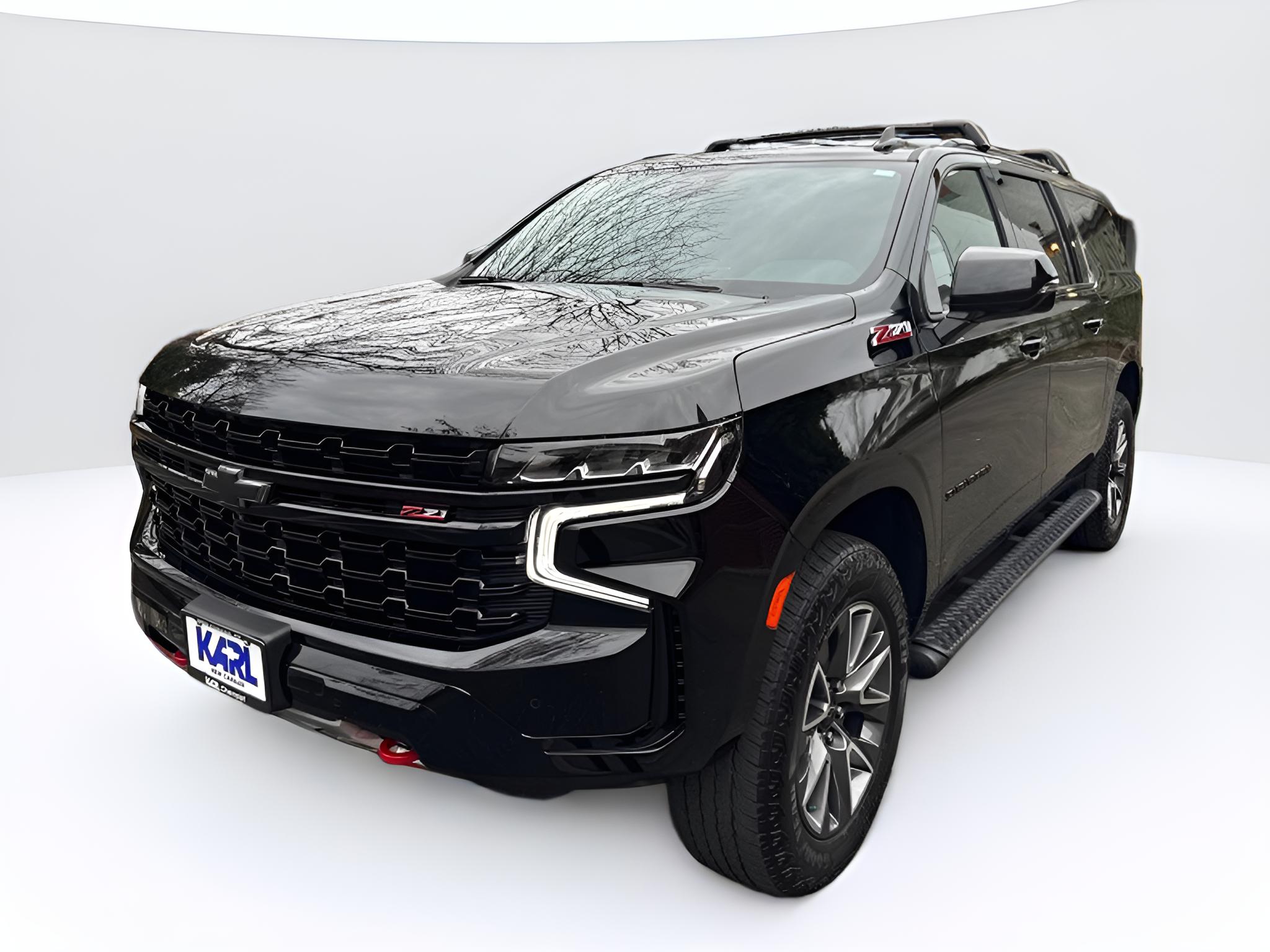2024 Chevrolet Suburban Z71
