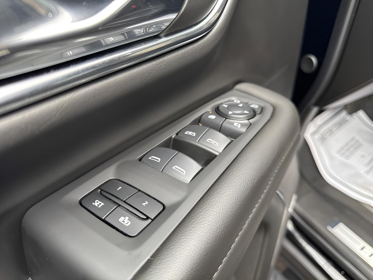 2024 Chevrolet Suburban Z71