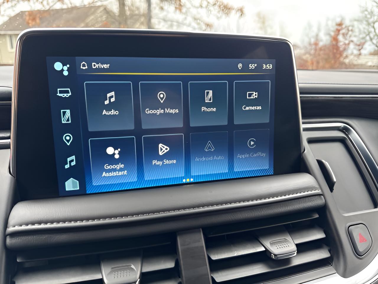 2024 Chevrolet Suburban Z71