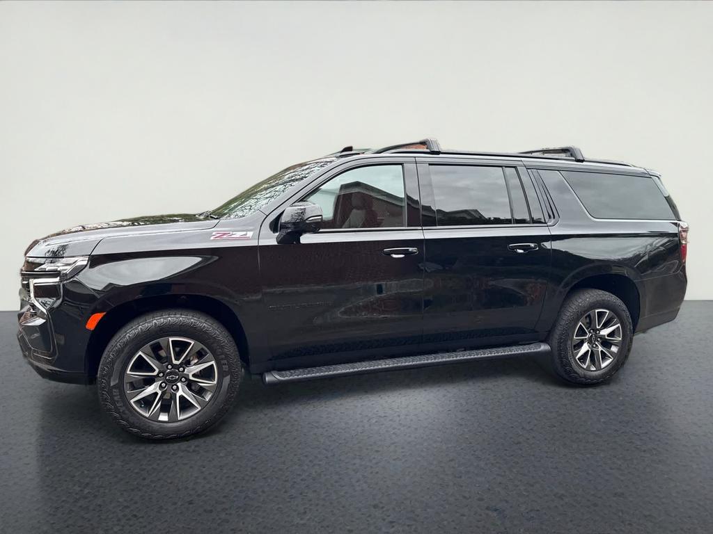 2024 Chevrolet Suburban Z71