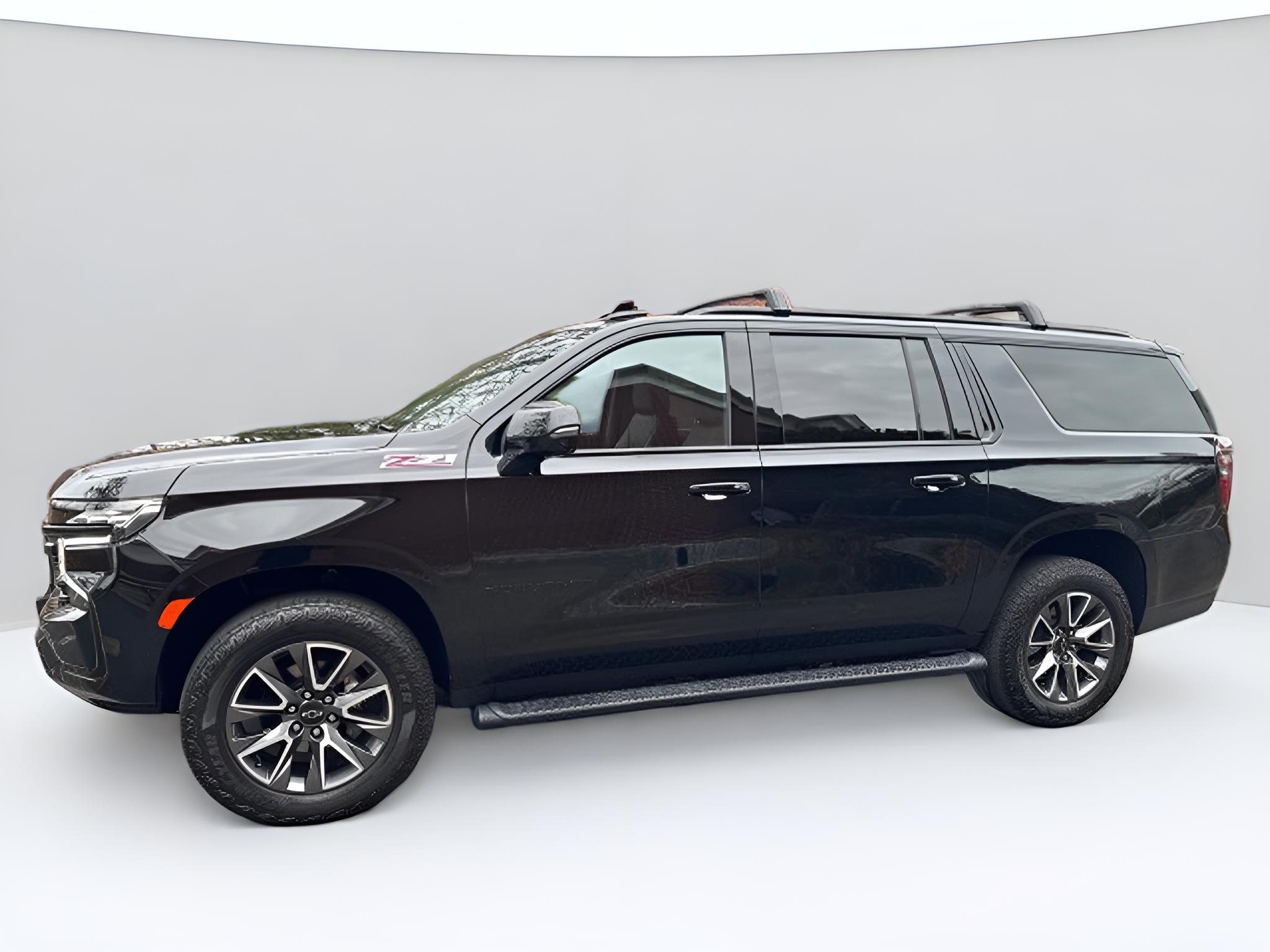 2024 Chevrolet Suburban Z71