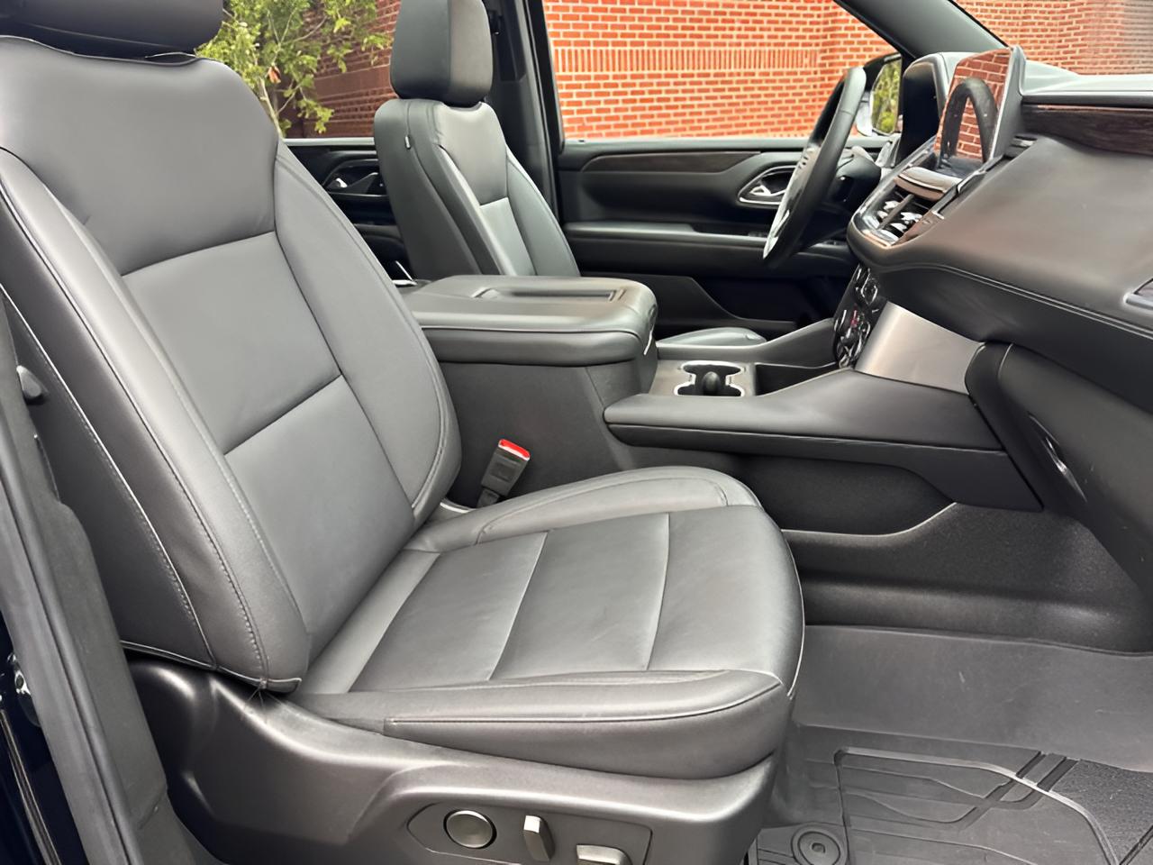 2024 Chevrolet Suburban Z71