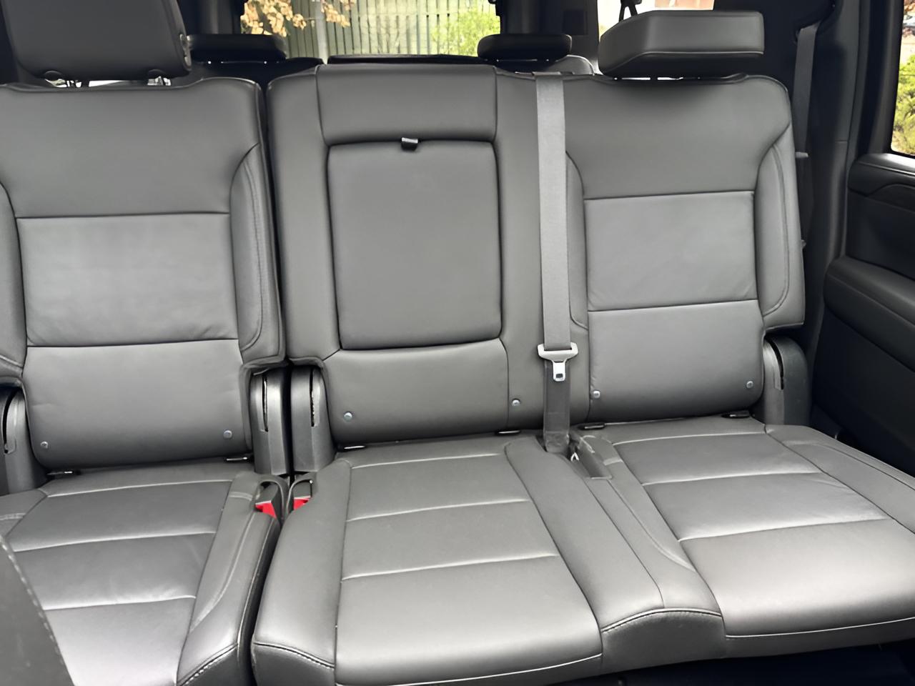 2024 Chevrolet Suburban Z71