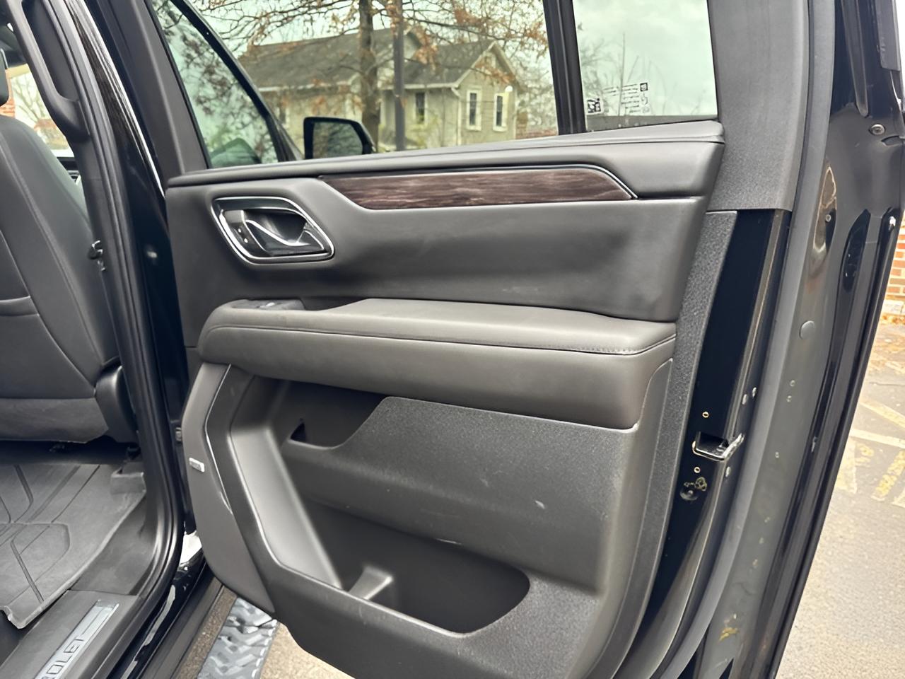 2024 Chevrolet Suburban Z71