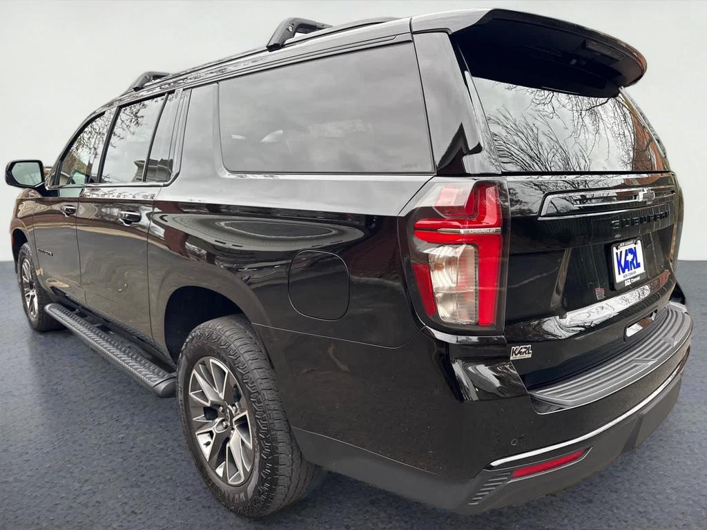 2024 Chevrolet Suburban Z71