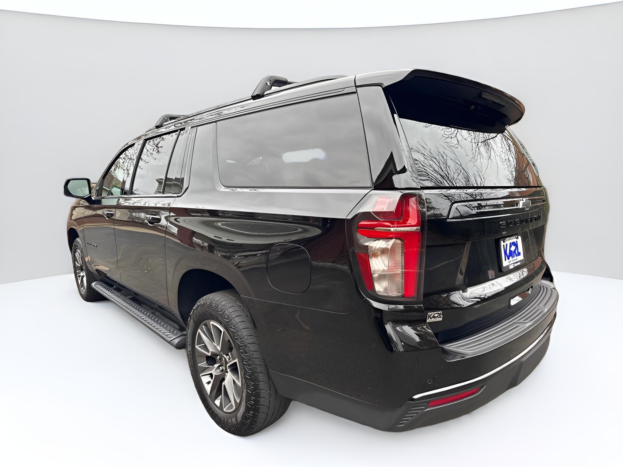 2024 Chevrolet Suburban Z71