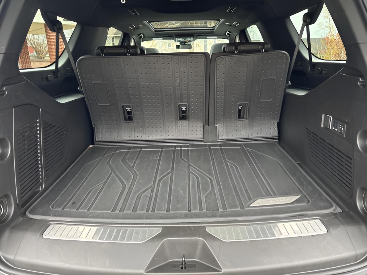 2024 Chevrolet Suburban Z71