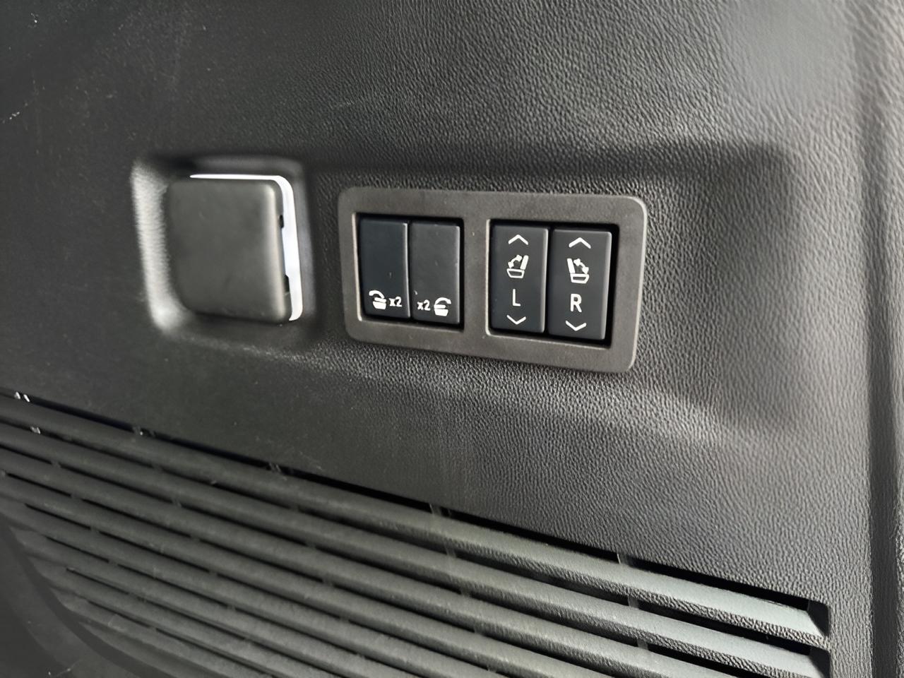 2024 Chevrolet Suburban Z71