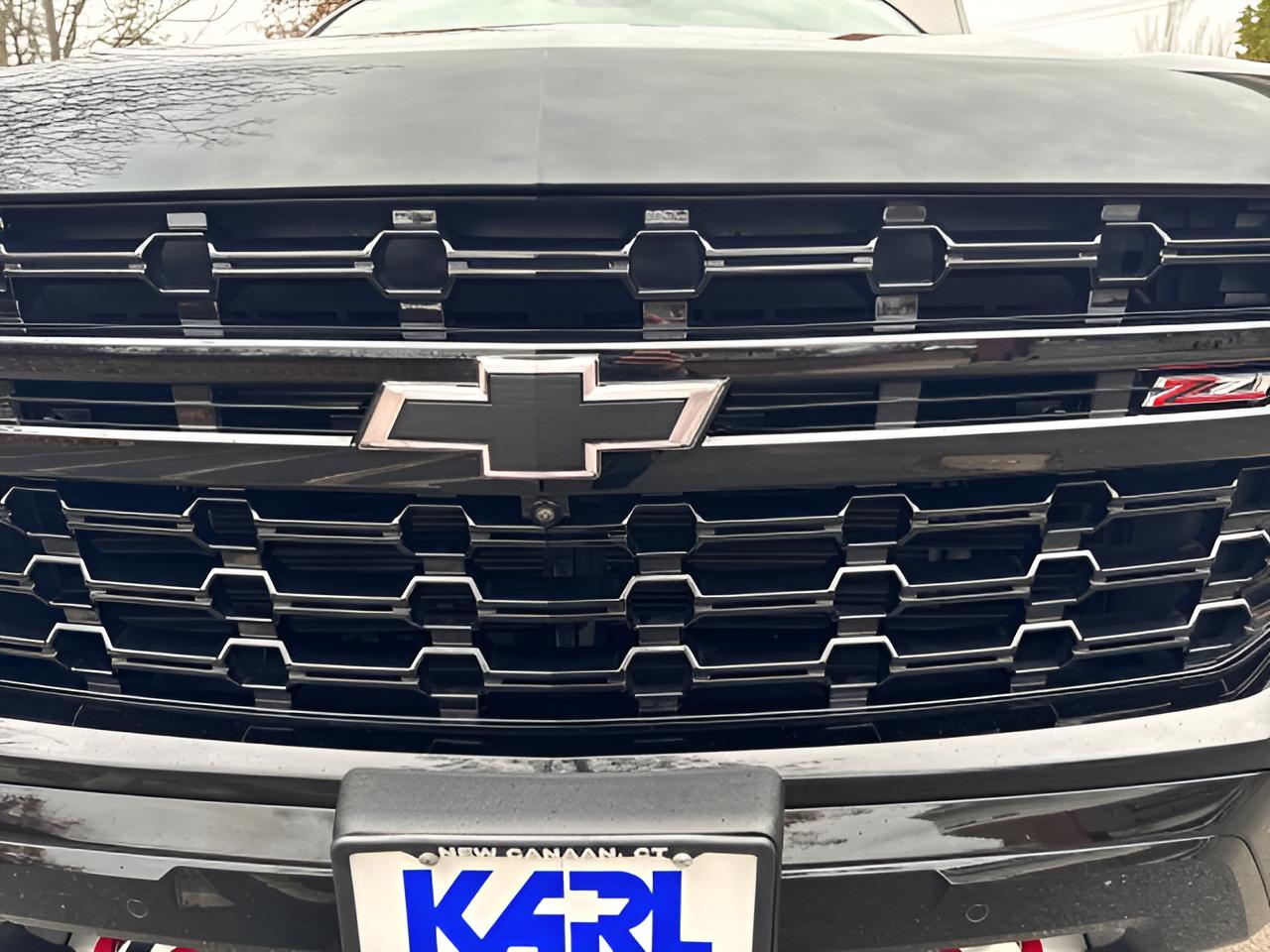 2024 Chevrolet Suburban Z71