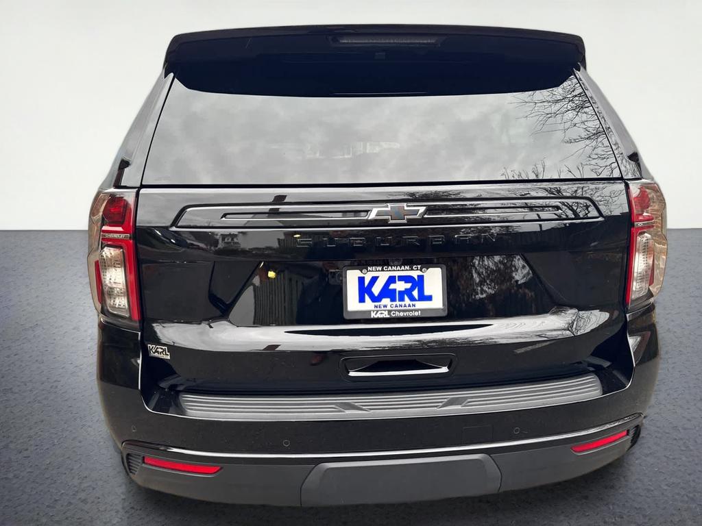2024 Chevrolet Suburban Z71