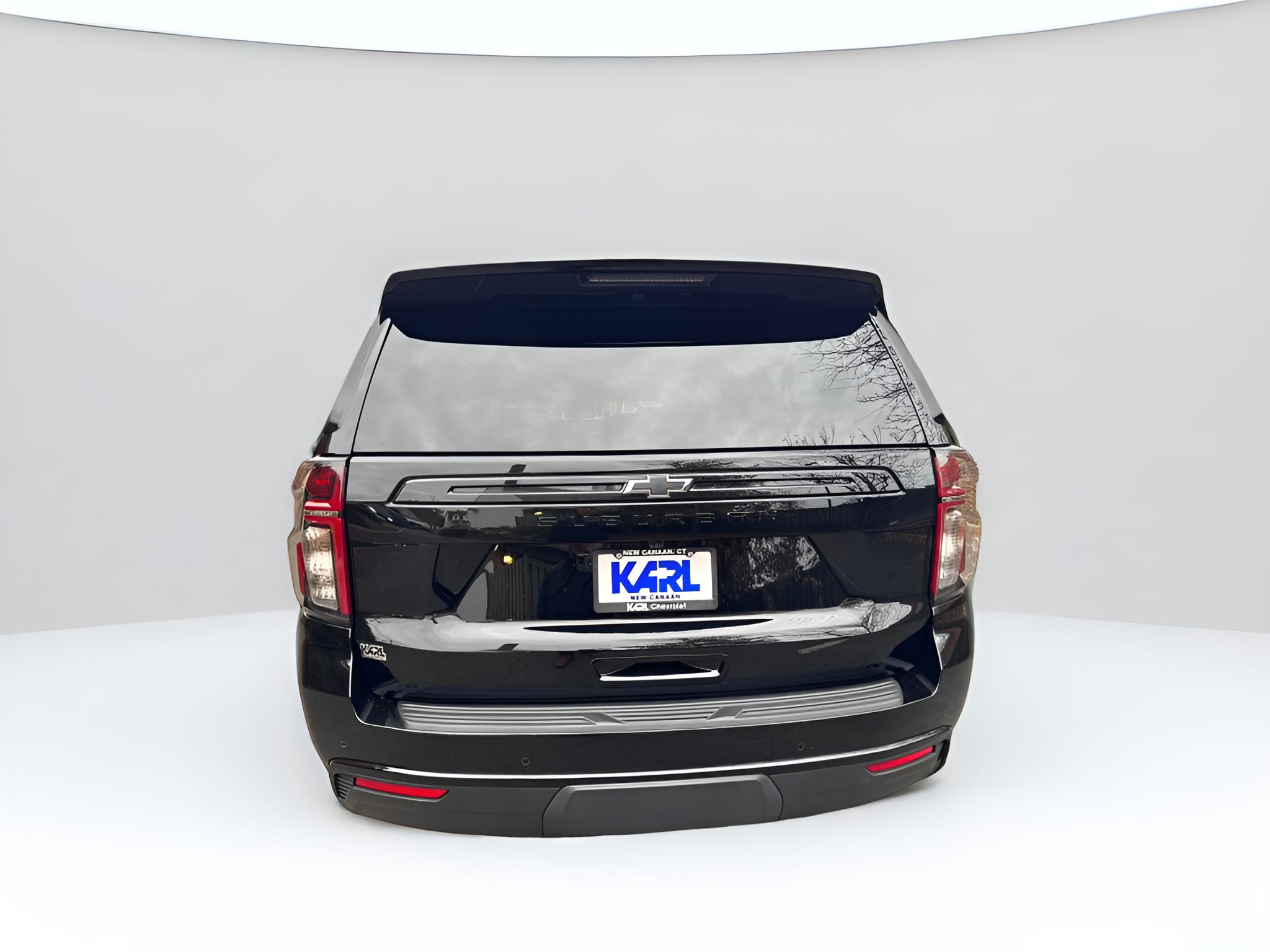 2024 Chevrolet Suburban Z71