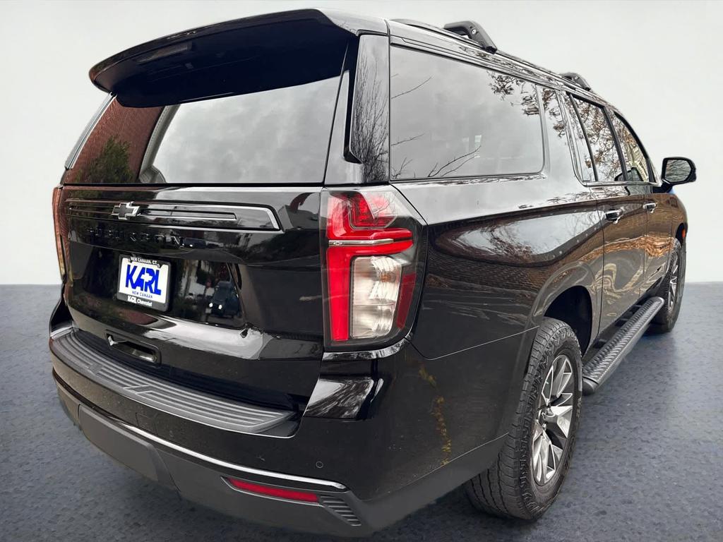 2024 Chevrolet Suburban Z71