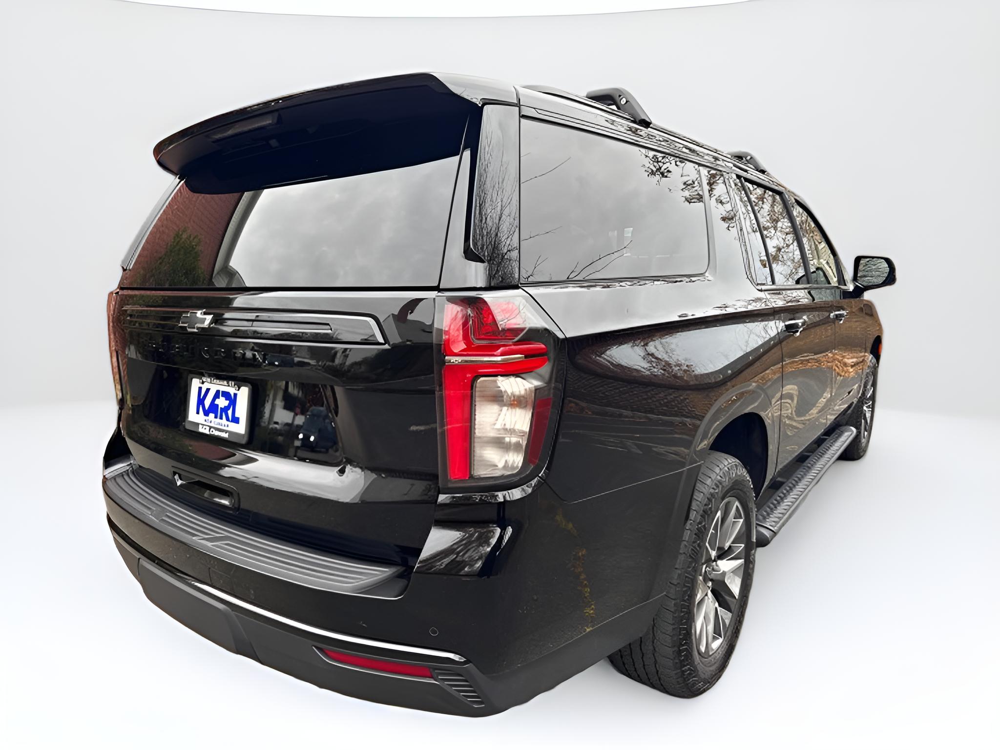 2024 Chevrolet Suburban Z71