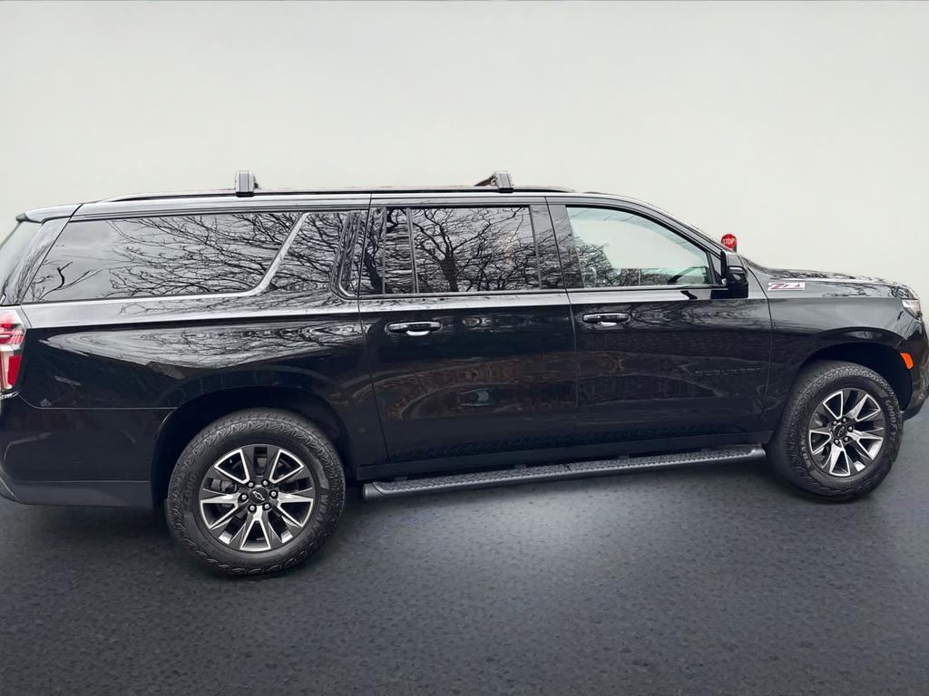 2024 Chevrolet Suburban Z71