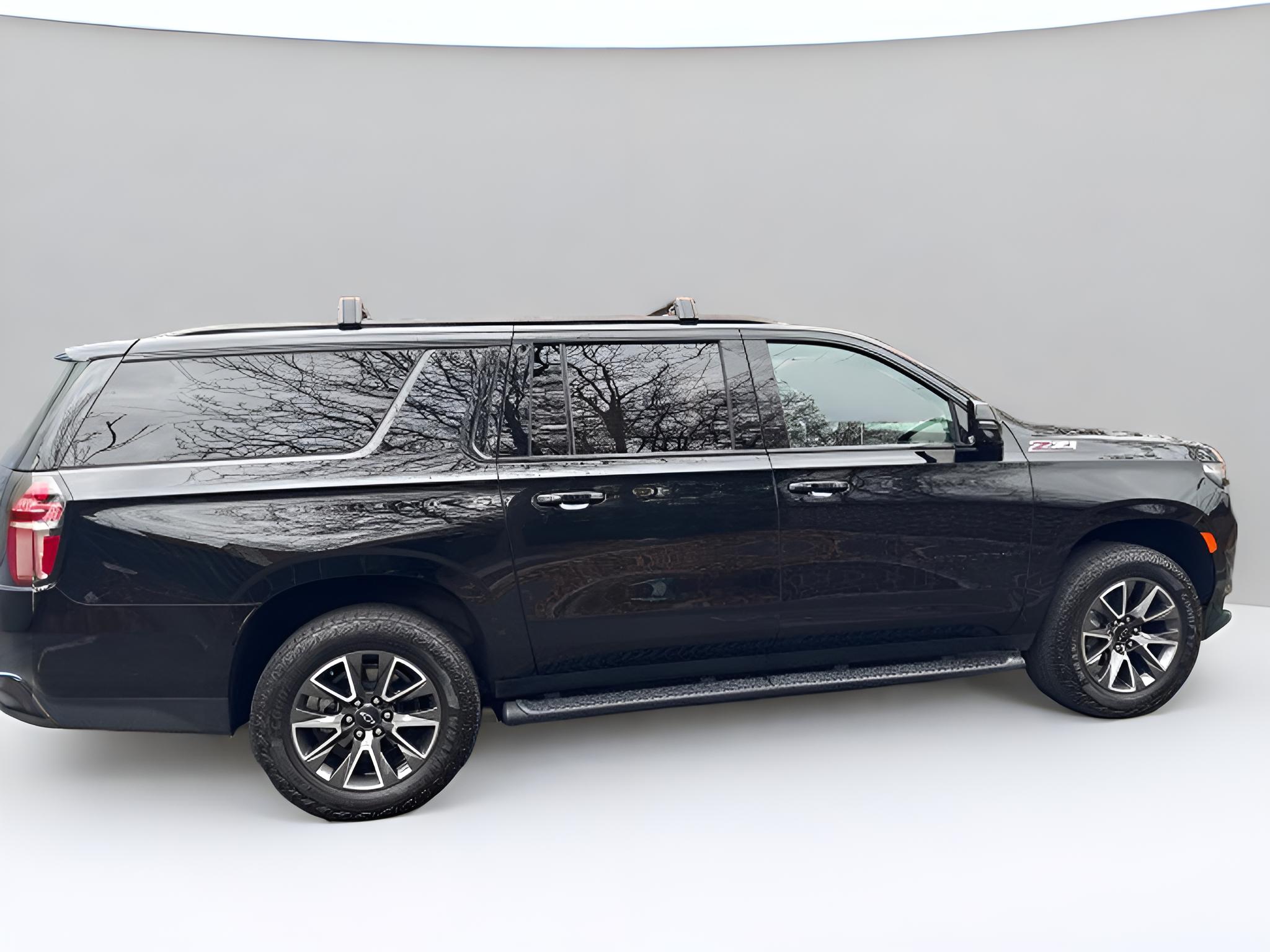 2024 Chevrolet Suburban Z71