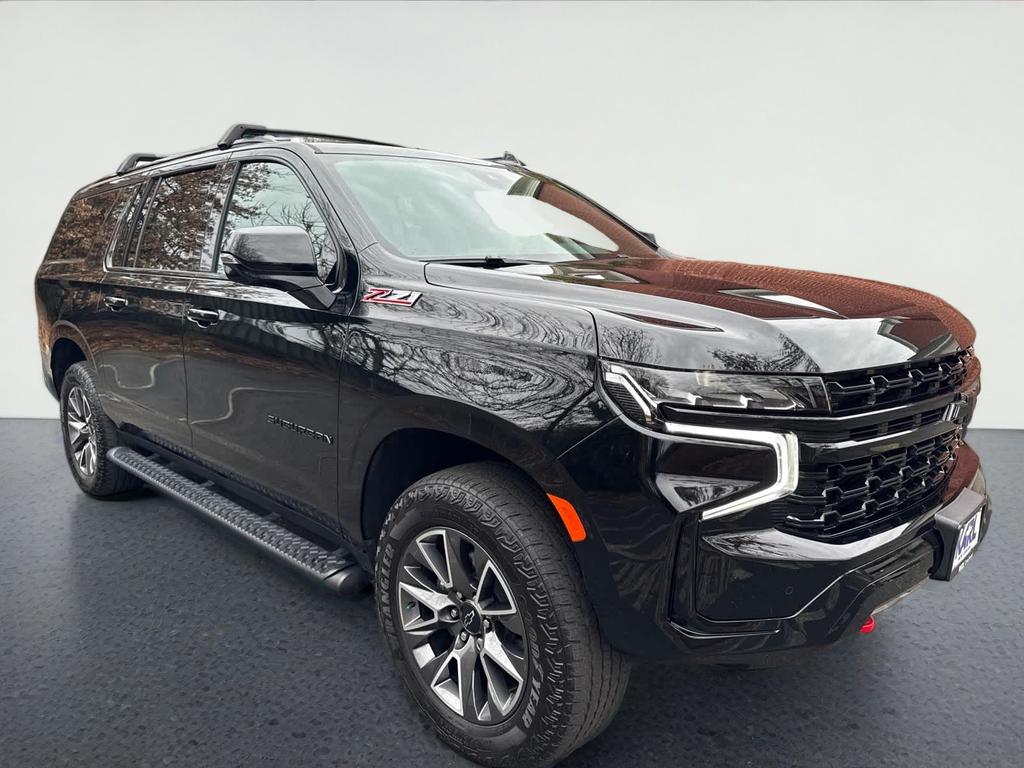 2024 Chevrolet Suburban Z71