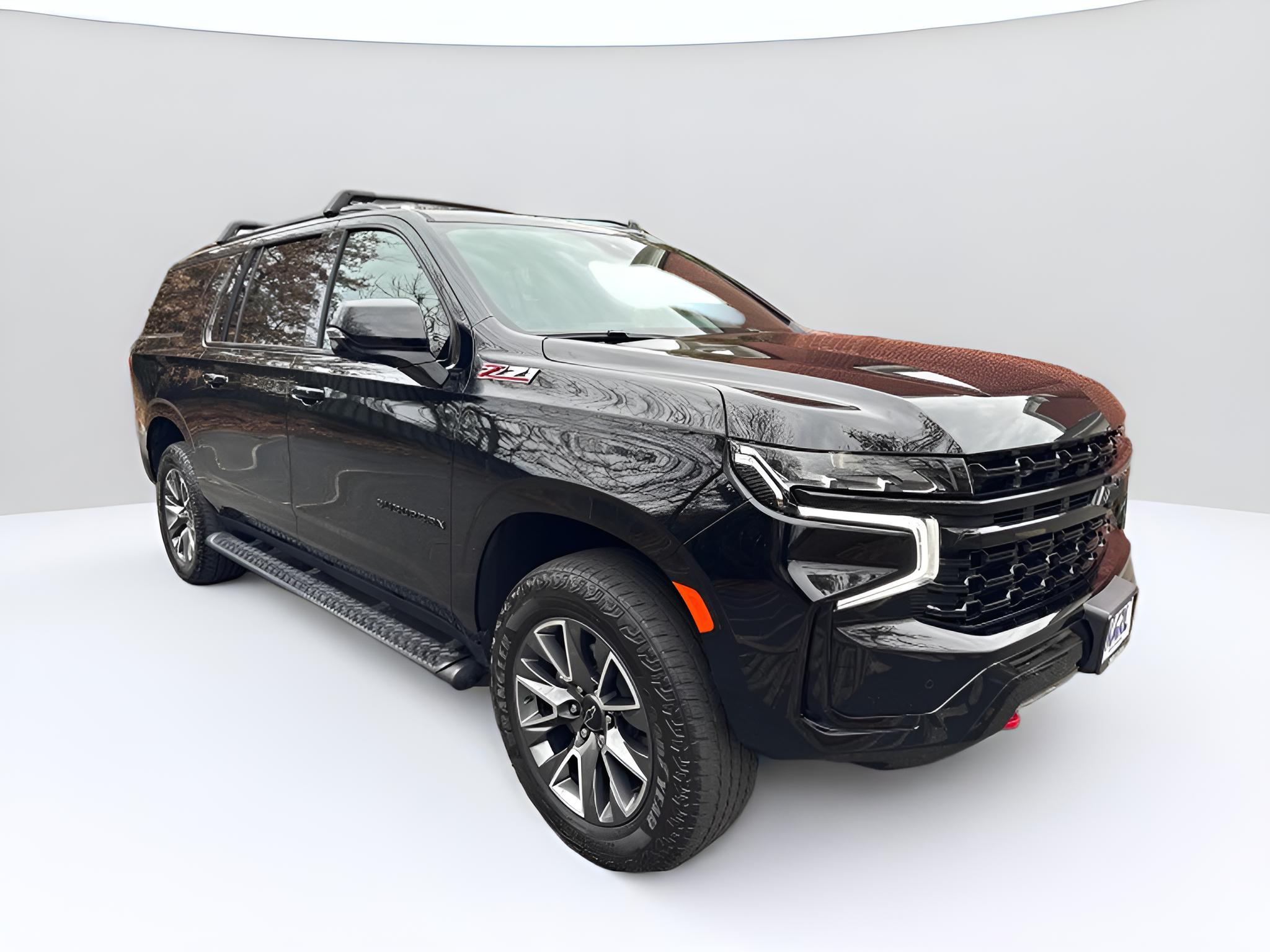 2024 Chevrolet Suburban Z71