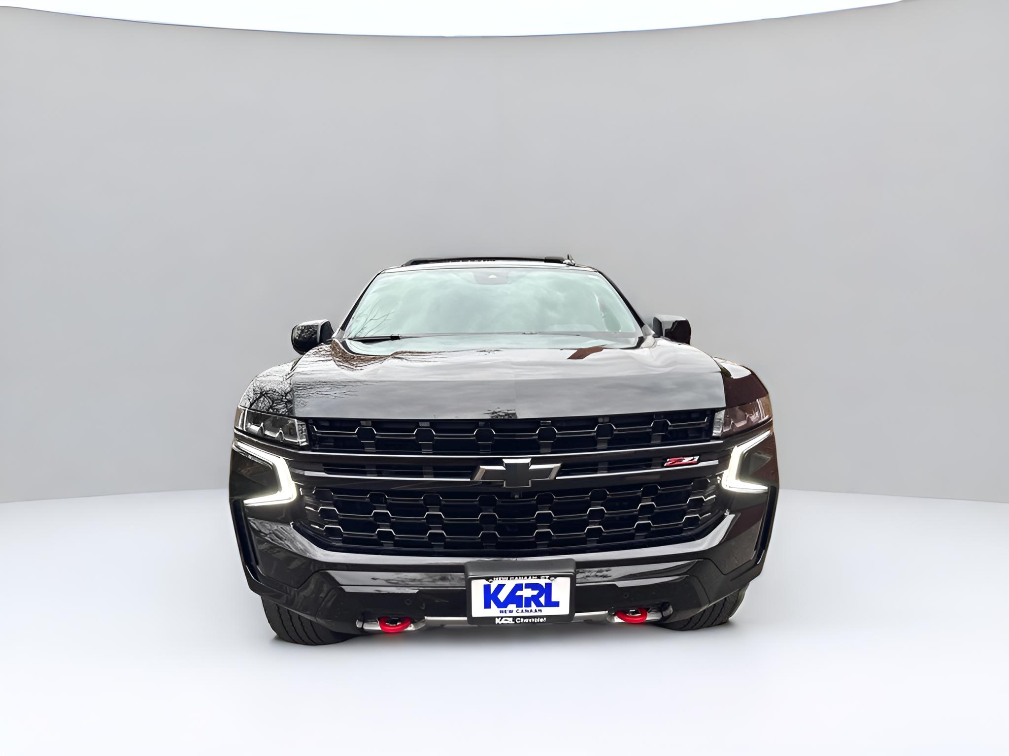 2024 Chevrolet Suburban Z71