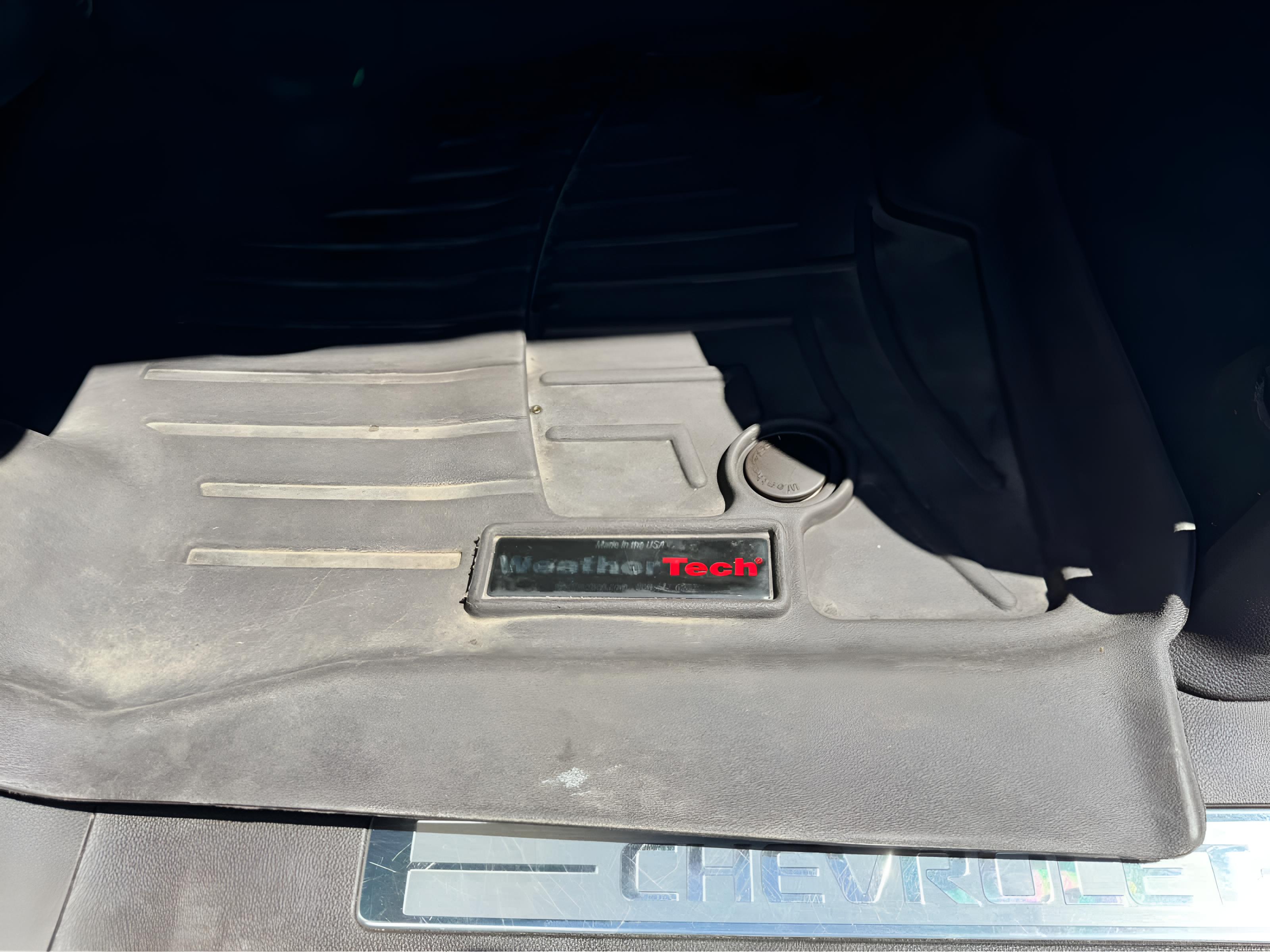 2023 Chevrolet Suburban Z71