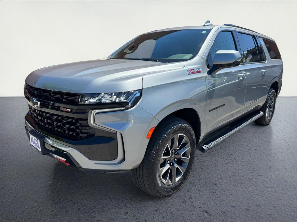 2023 Chevrolet Suburban Z71