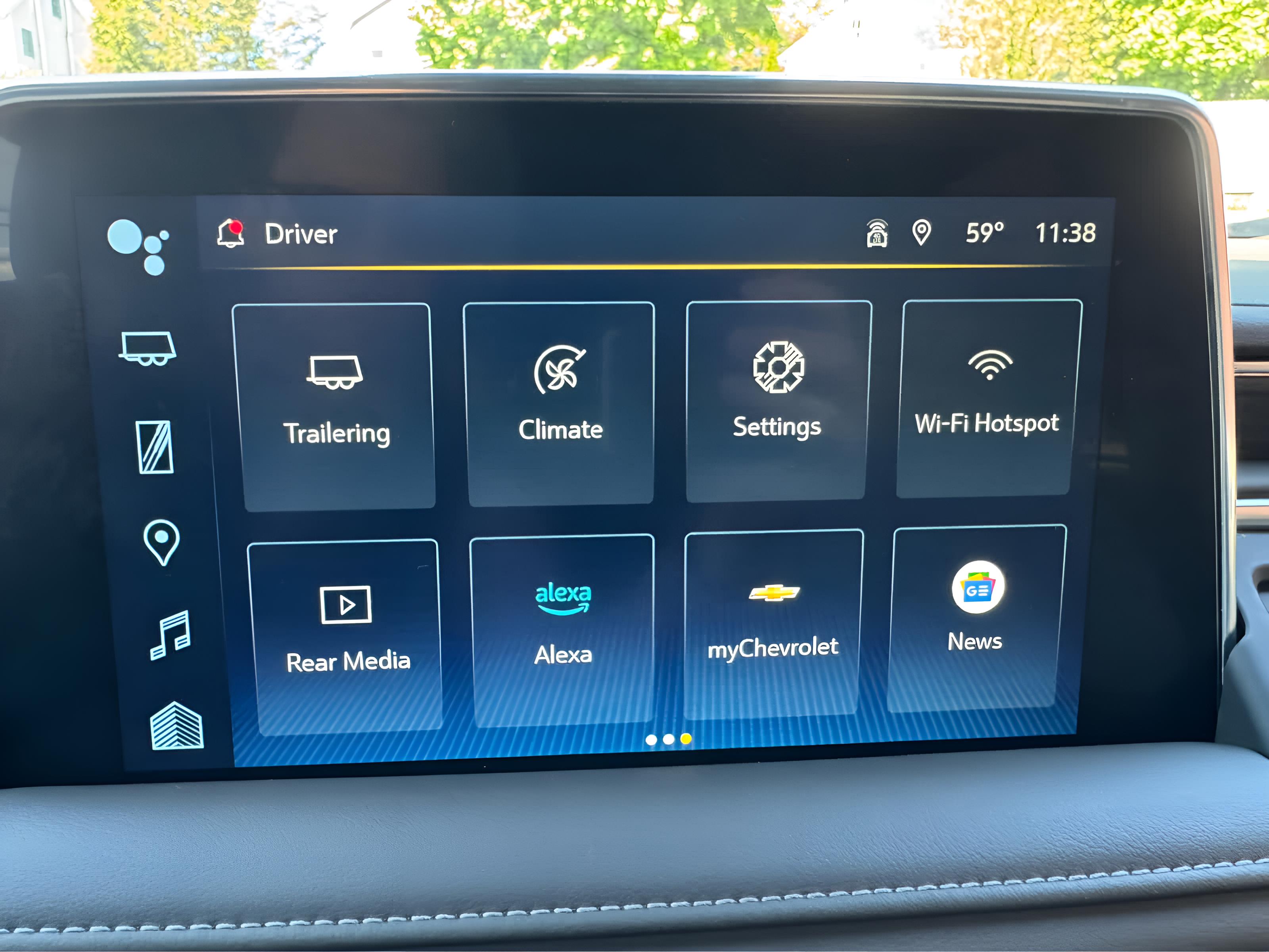 2023 Chevrolet Suburban Z71