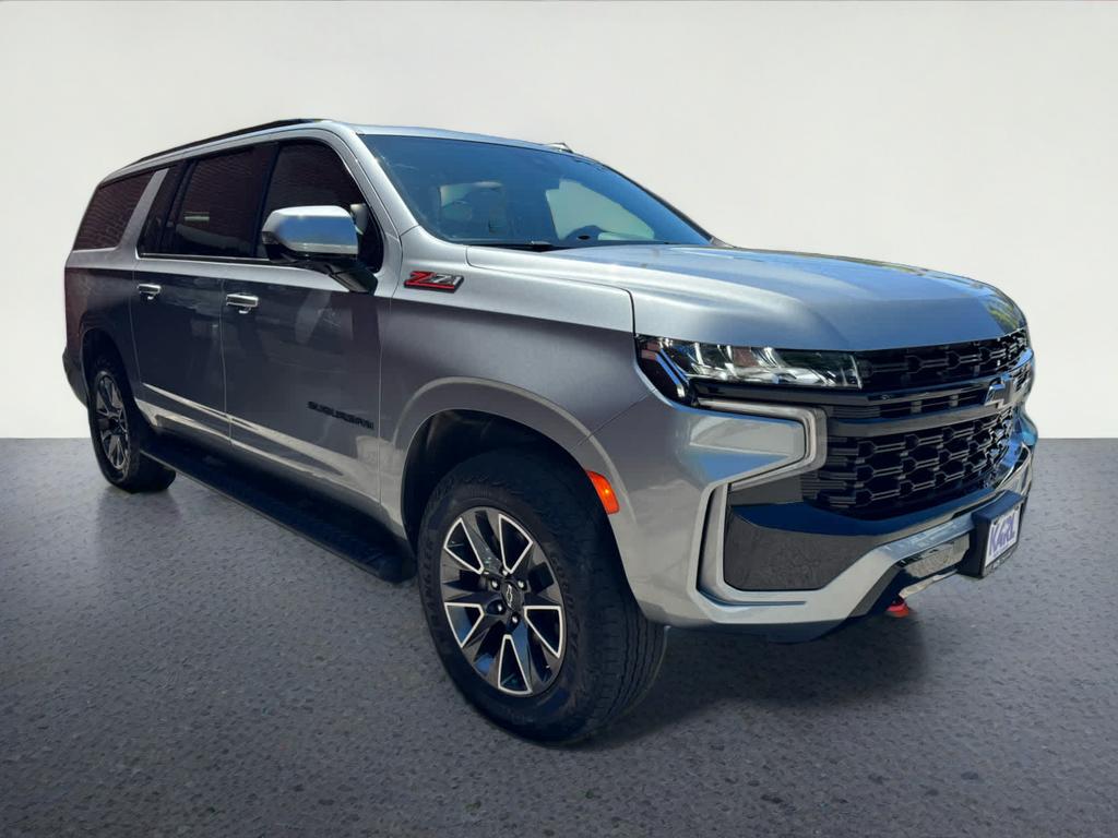2023 Chevrolet Suburban Z71