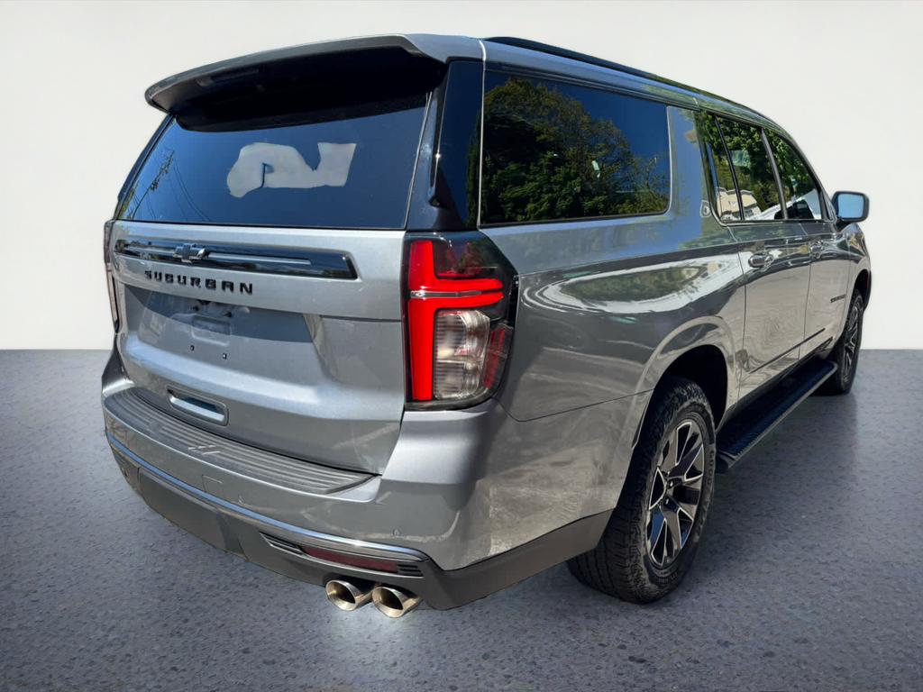 2023 Chevrolet Suburban Z71