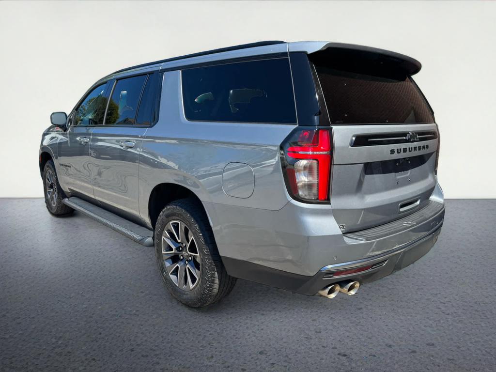2023 Chevrolet Suburban Z71