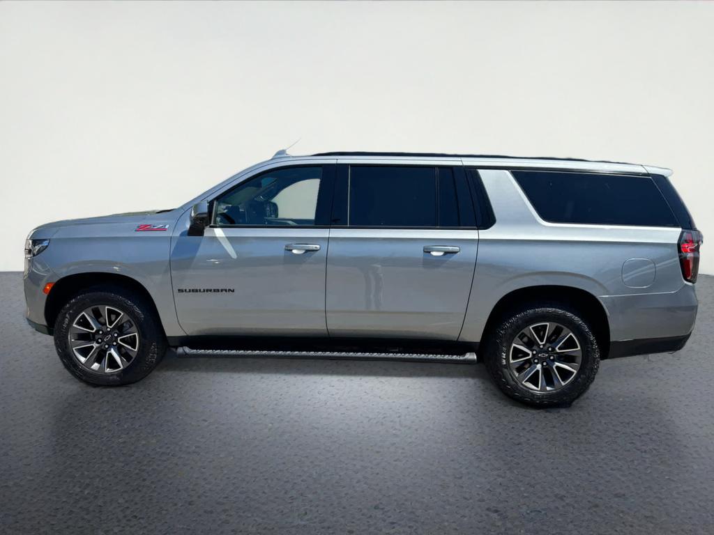 2023 Chevrolet Suburban Z71