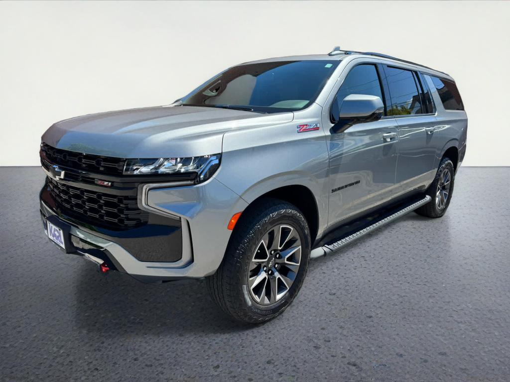 2023 Chevrolet Suburban Z71