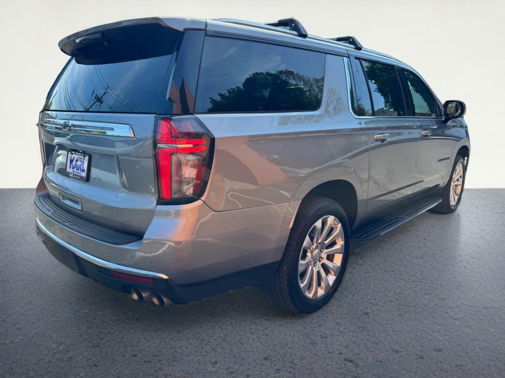 2023 Chevrolet Suburban Premier