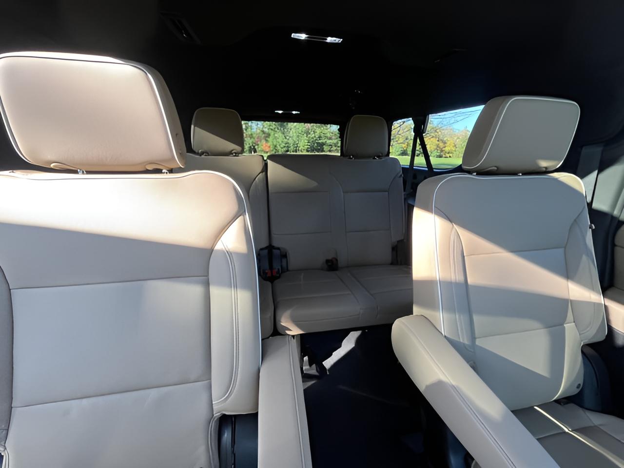 2024 Chevrolet Suburban Premier