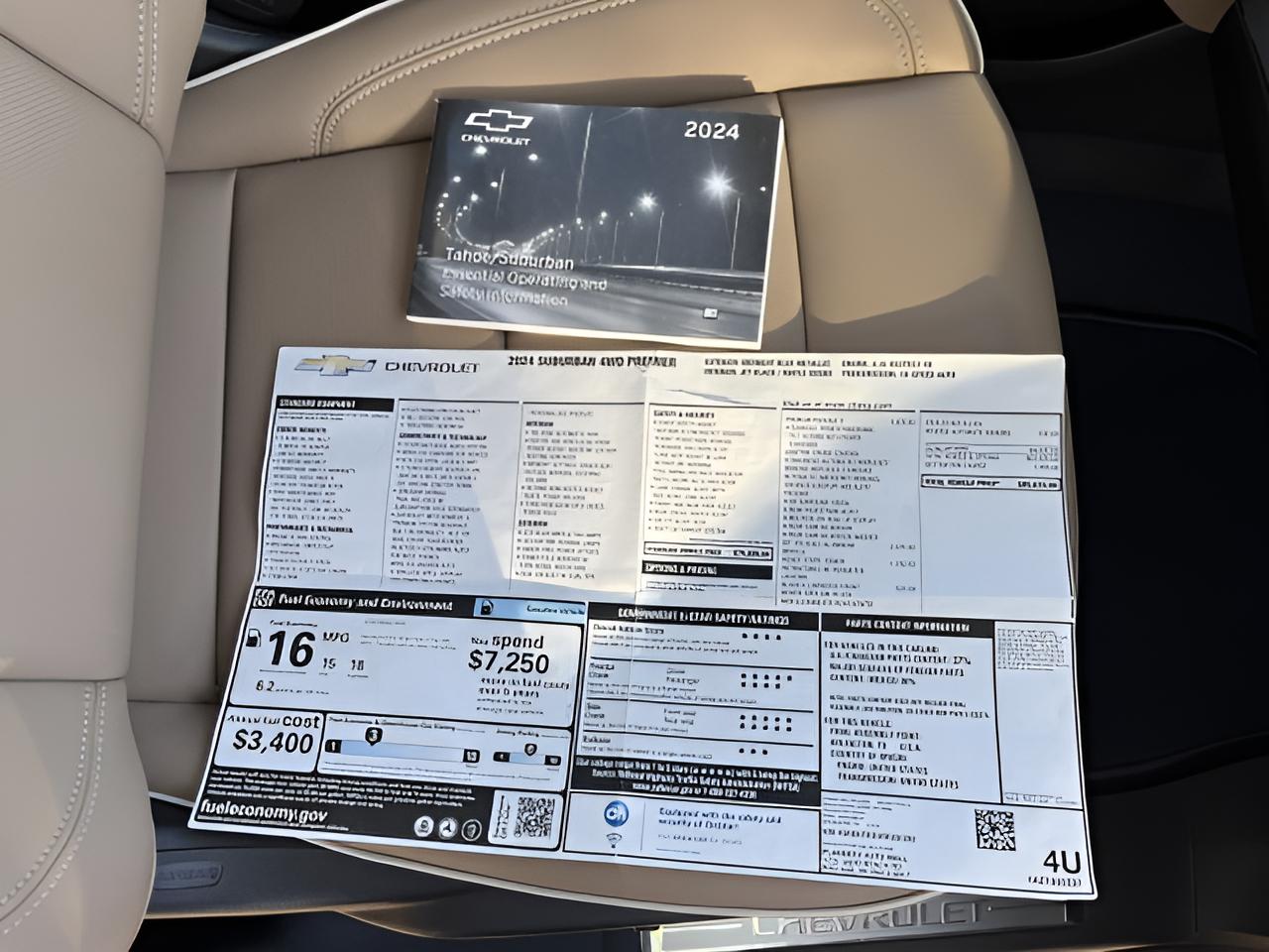 2024 Chevrolet Suburban Premier