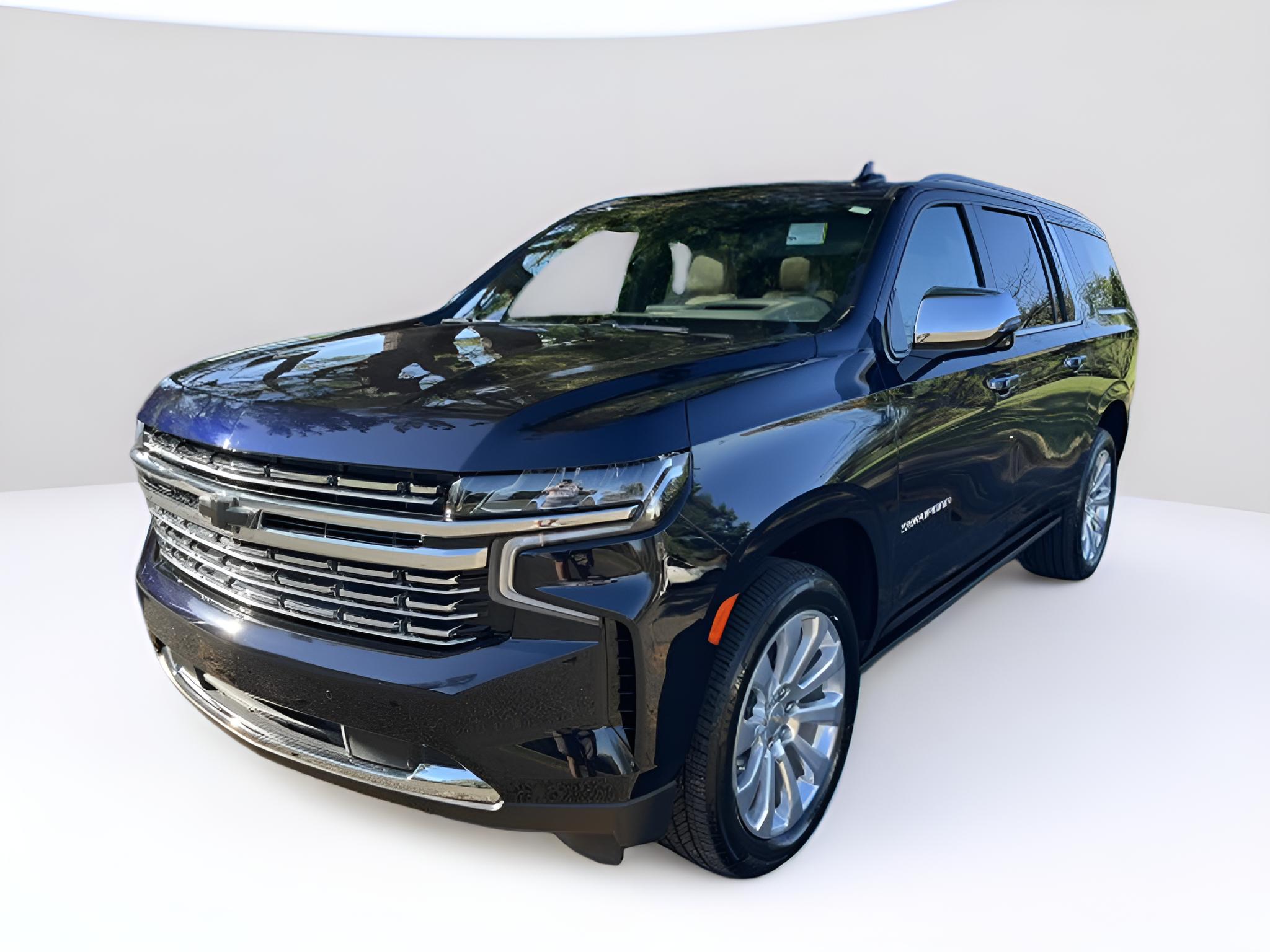 2024 Chevrolet Suburban Premier