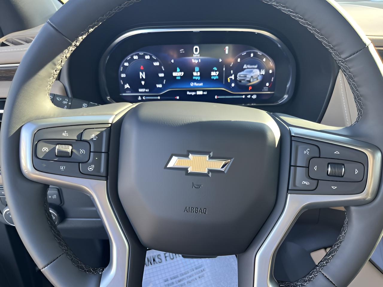 2024 Chevrolet Suburban Premier