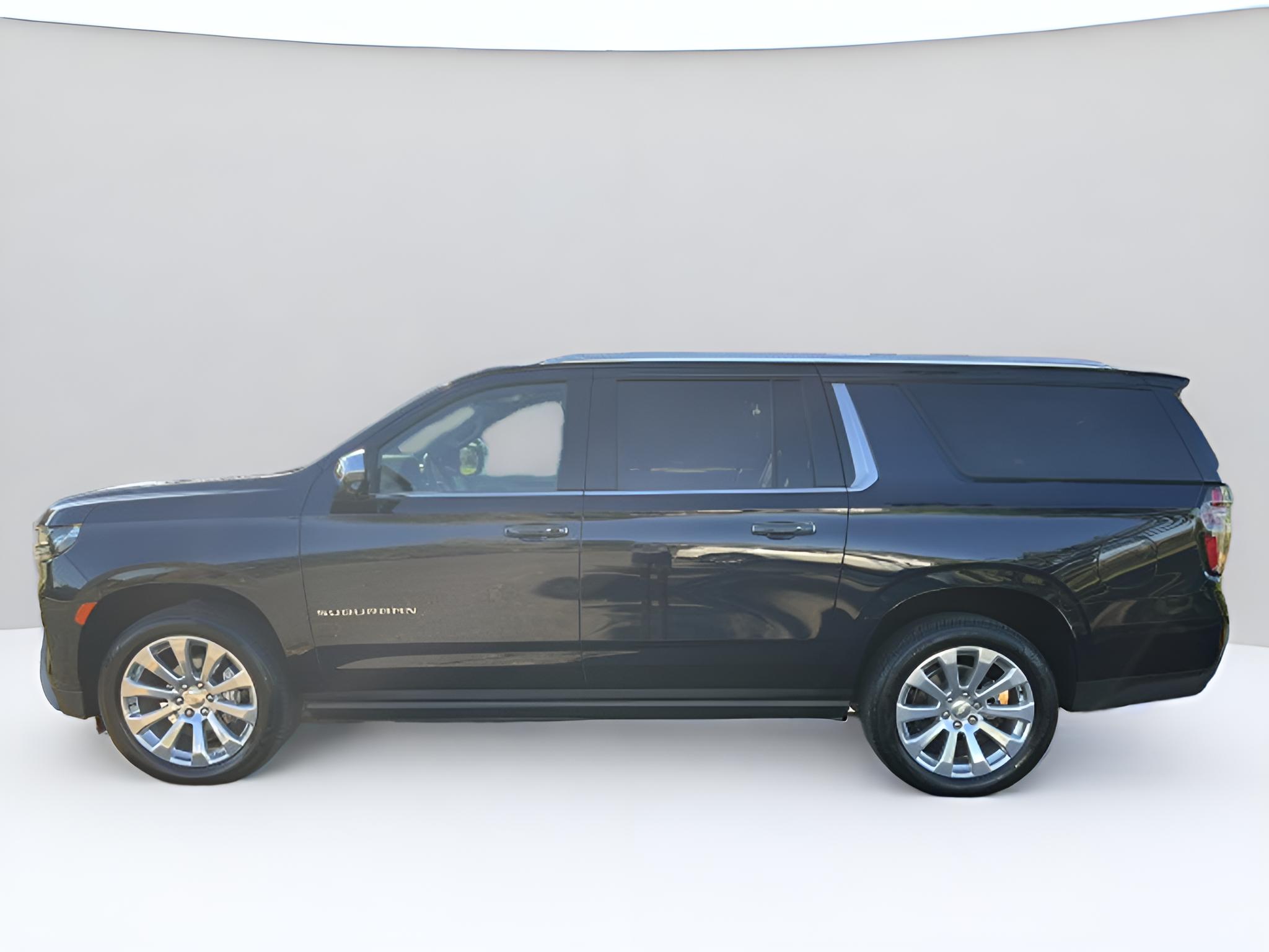 2024 Chevrolet Suburban Premier