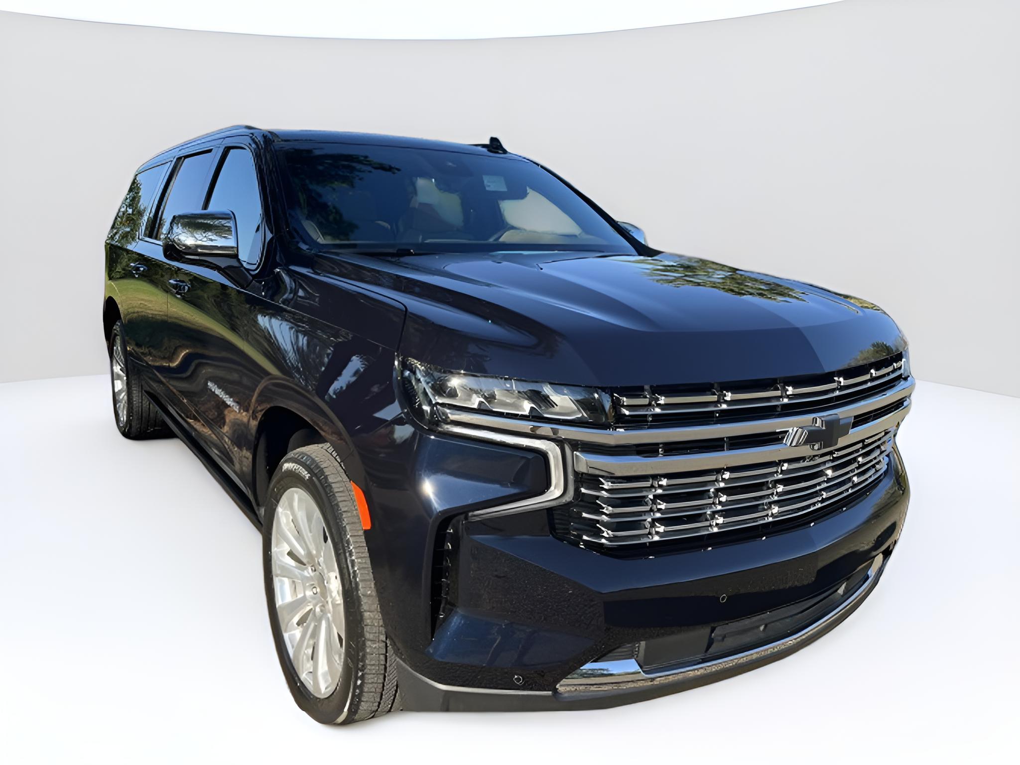 2024 Chevrolet Suburban Premier