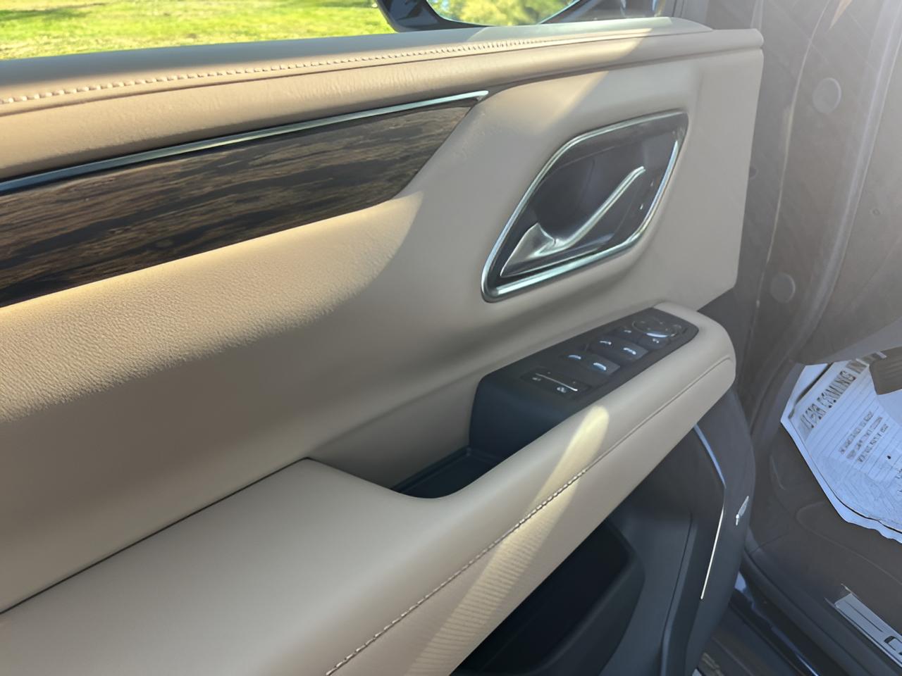 2024 Chevrolet Suburban Premier