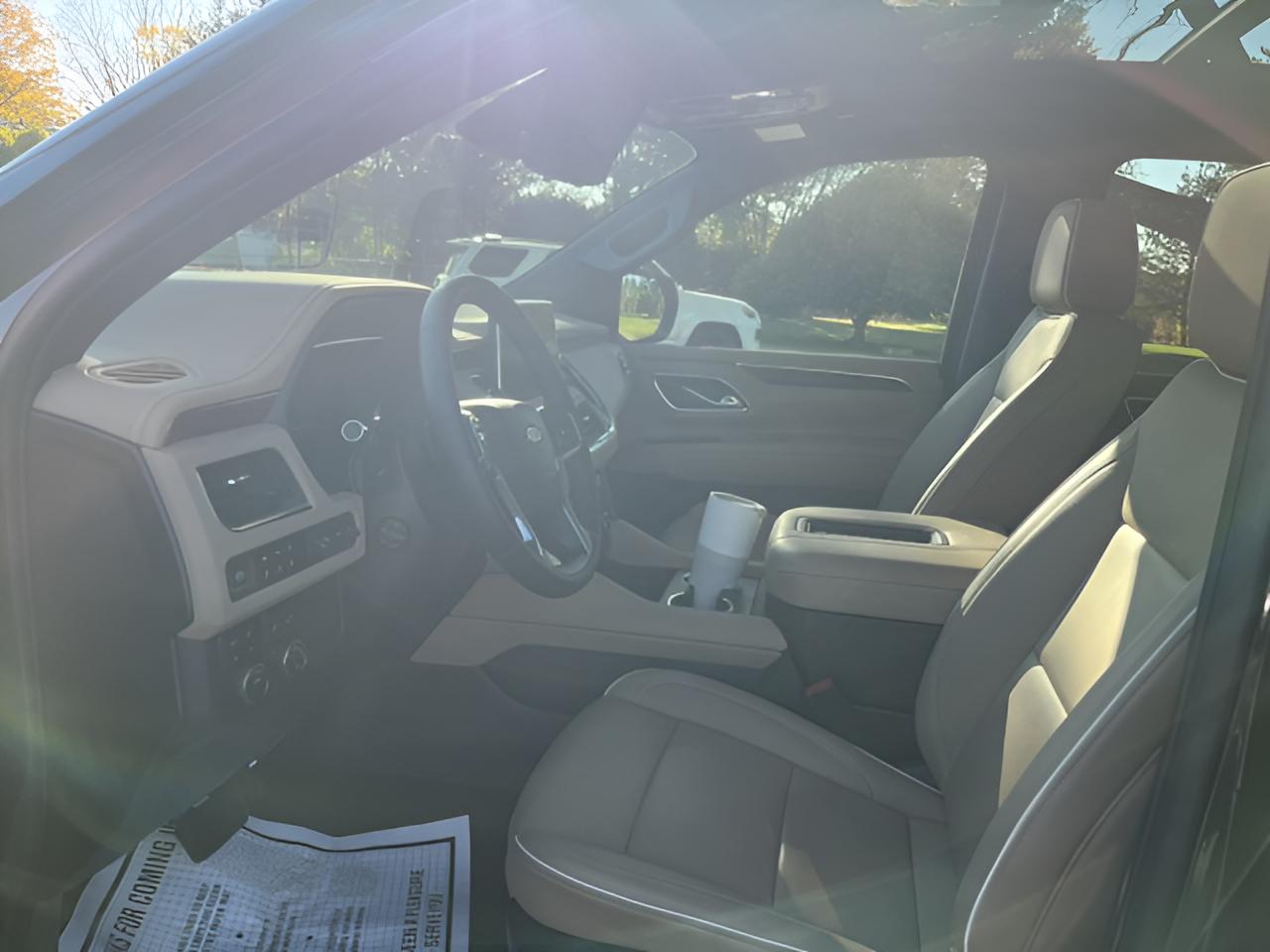 2024 Chevrolet Suburban Premier