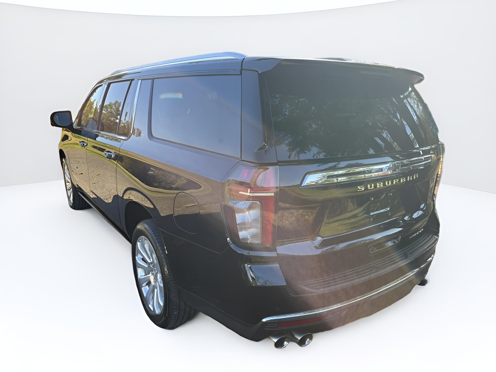 2024 Chevrolet Suburban Premier