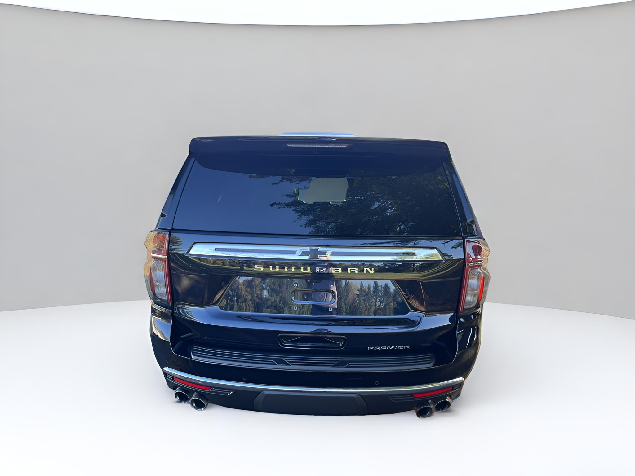 2024 Chevrolet Suburban Premier
