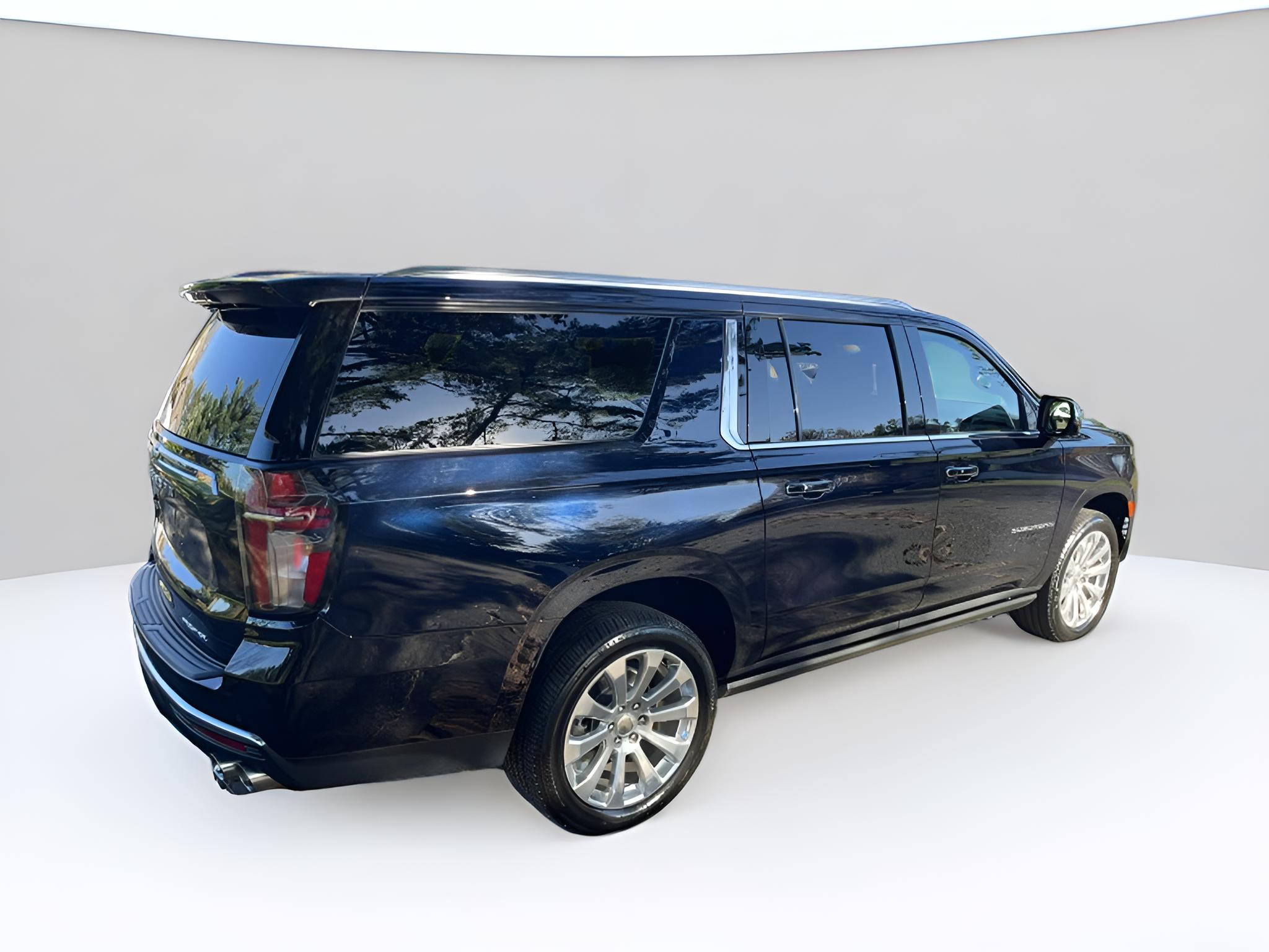 2024 Chevrolet Suburban Premier