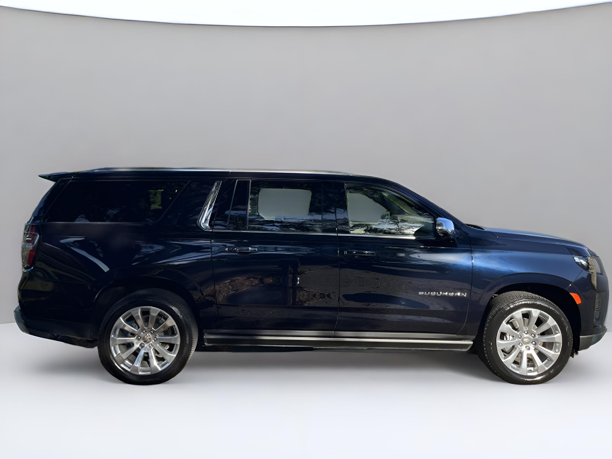 2024 Chevrolet Suburban Premier