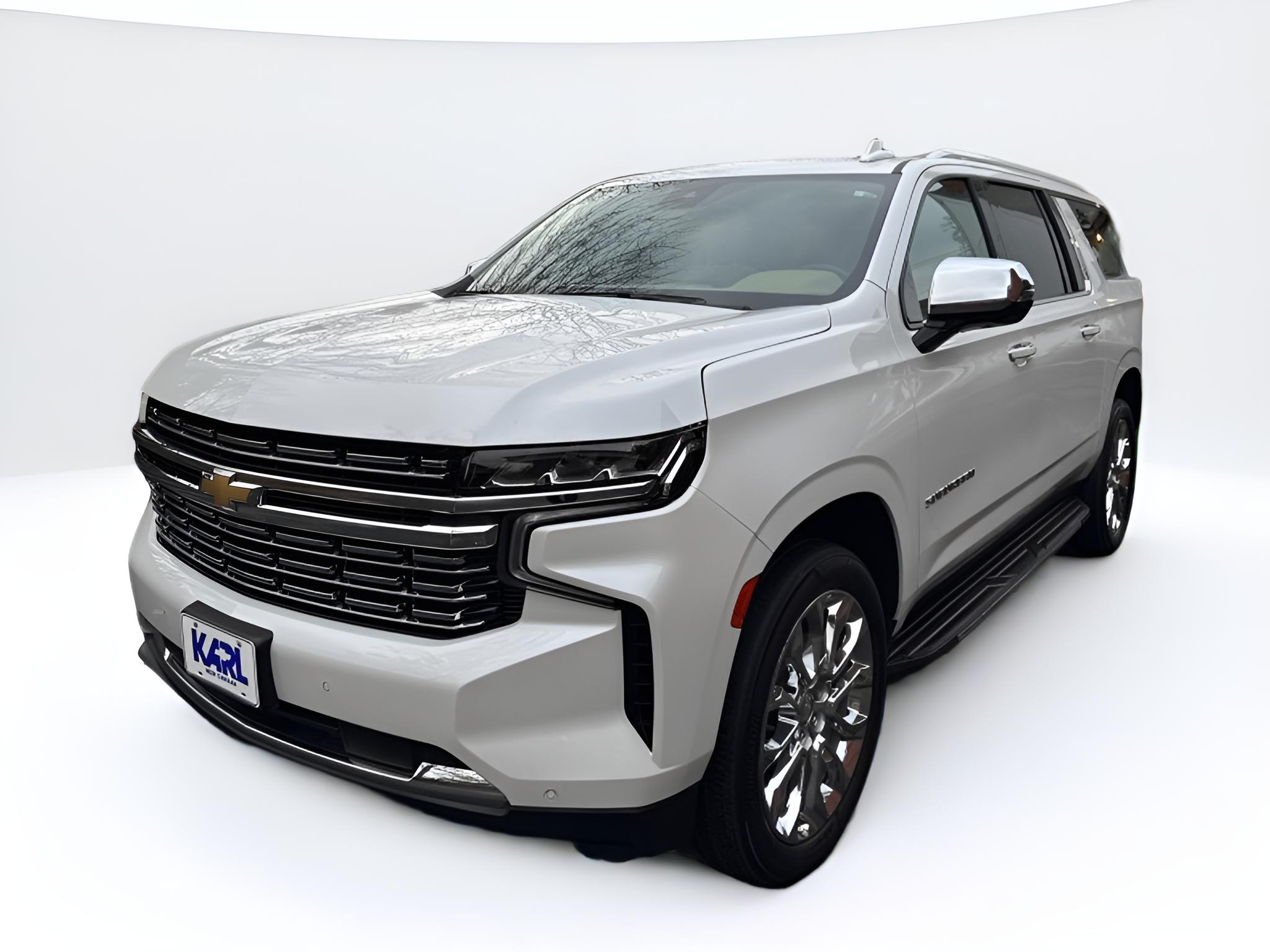 2023 Chevrolet Suburban Premier