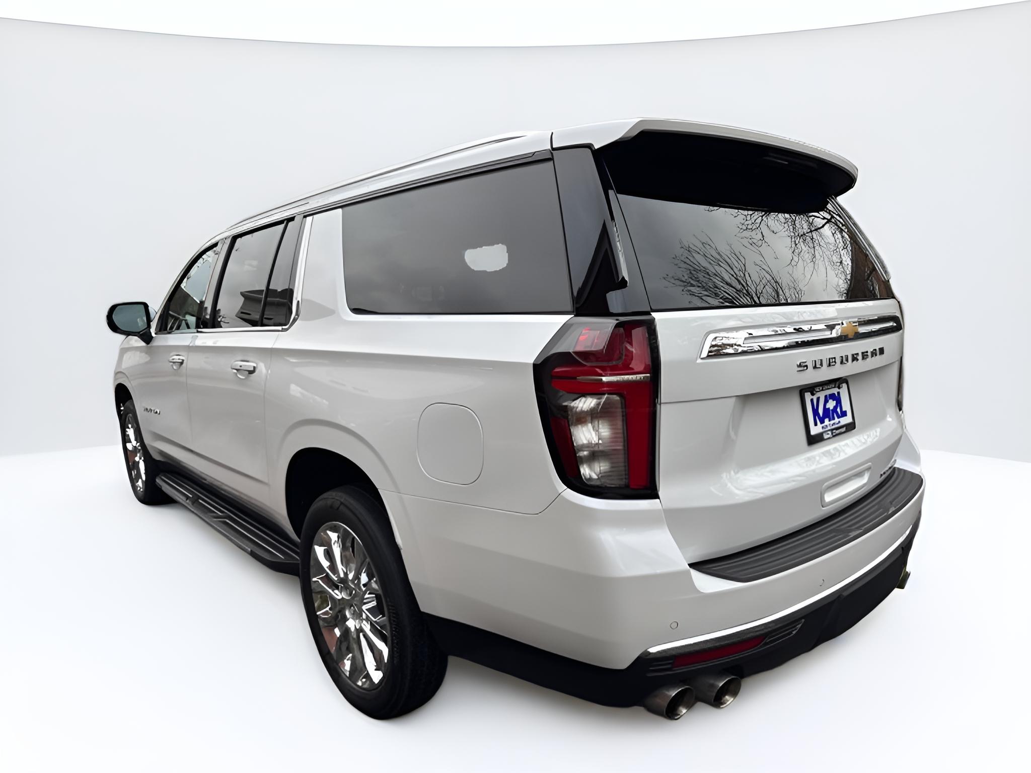 2023 Chevrolet Suburban Premier