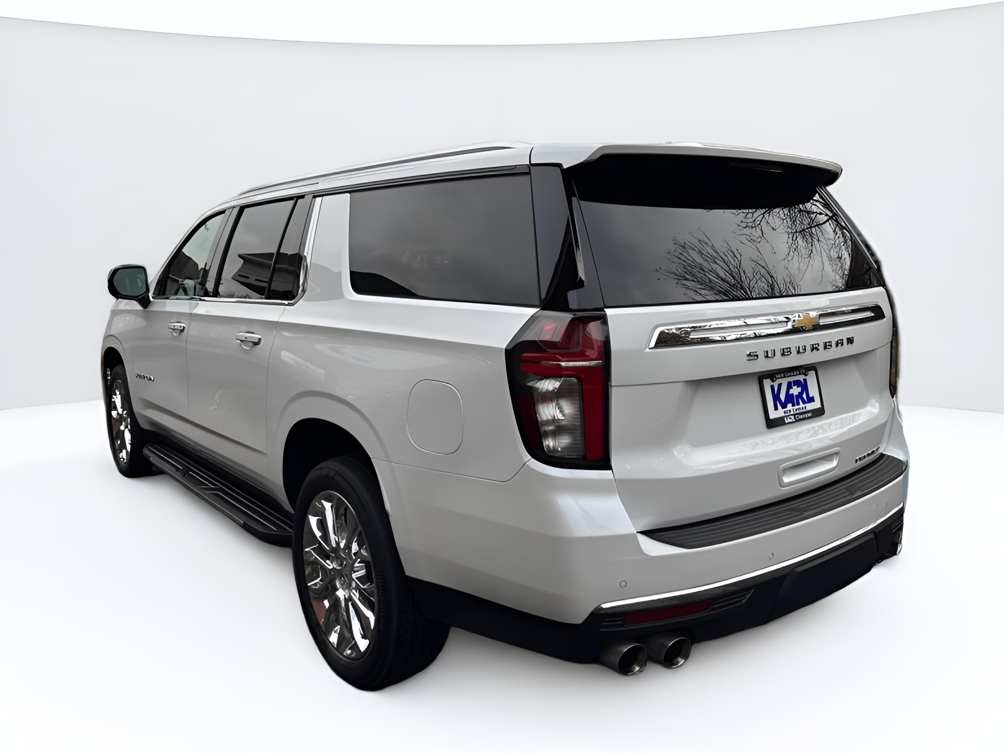 2023 Chevrolet Suburban Premier